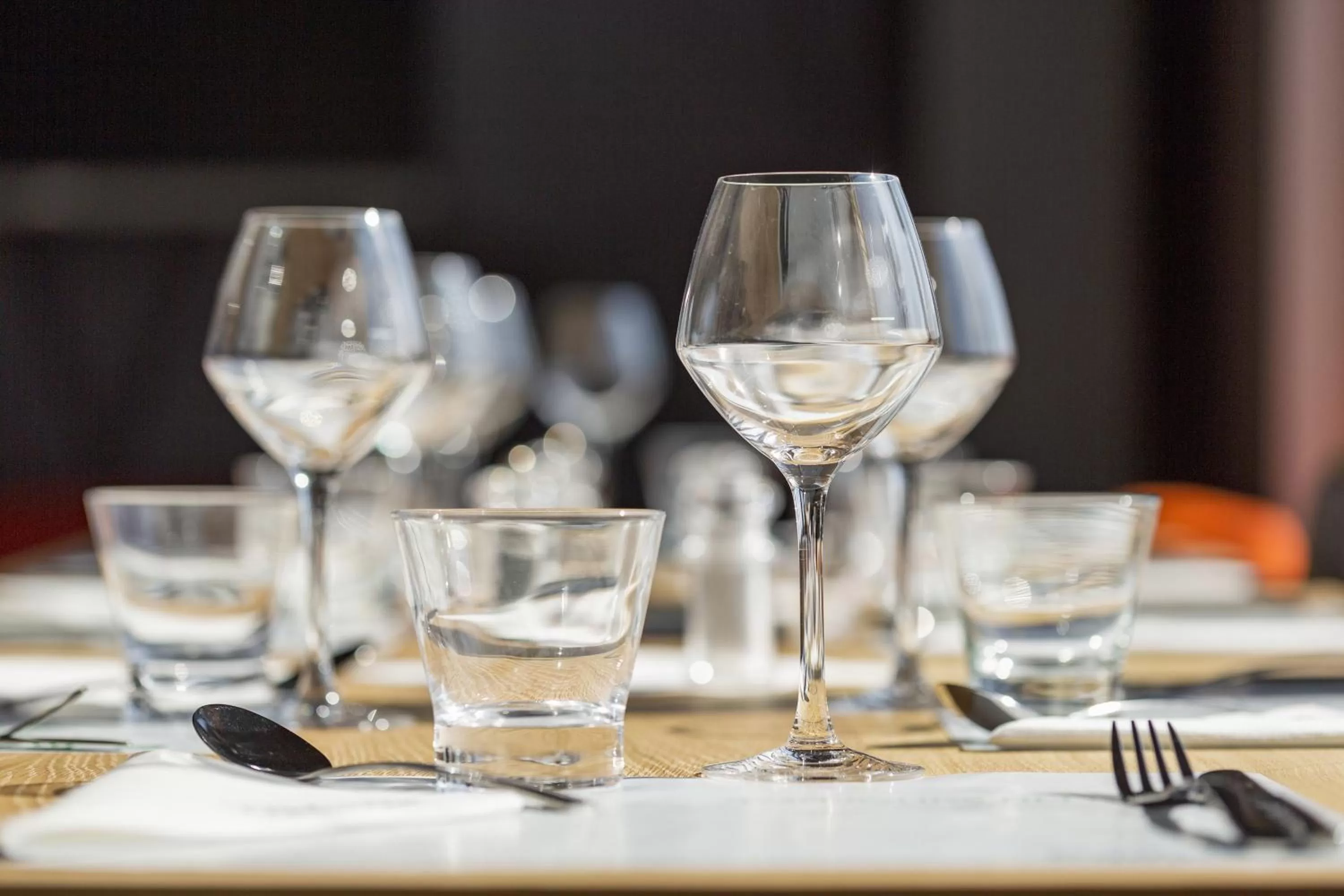 Restaurant/places to eat in Campanile Chartres