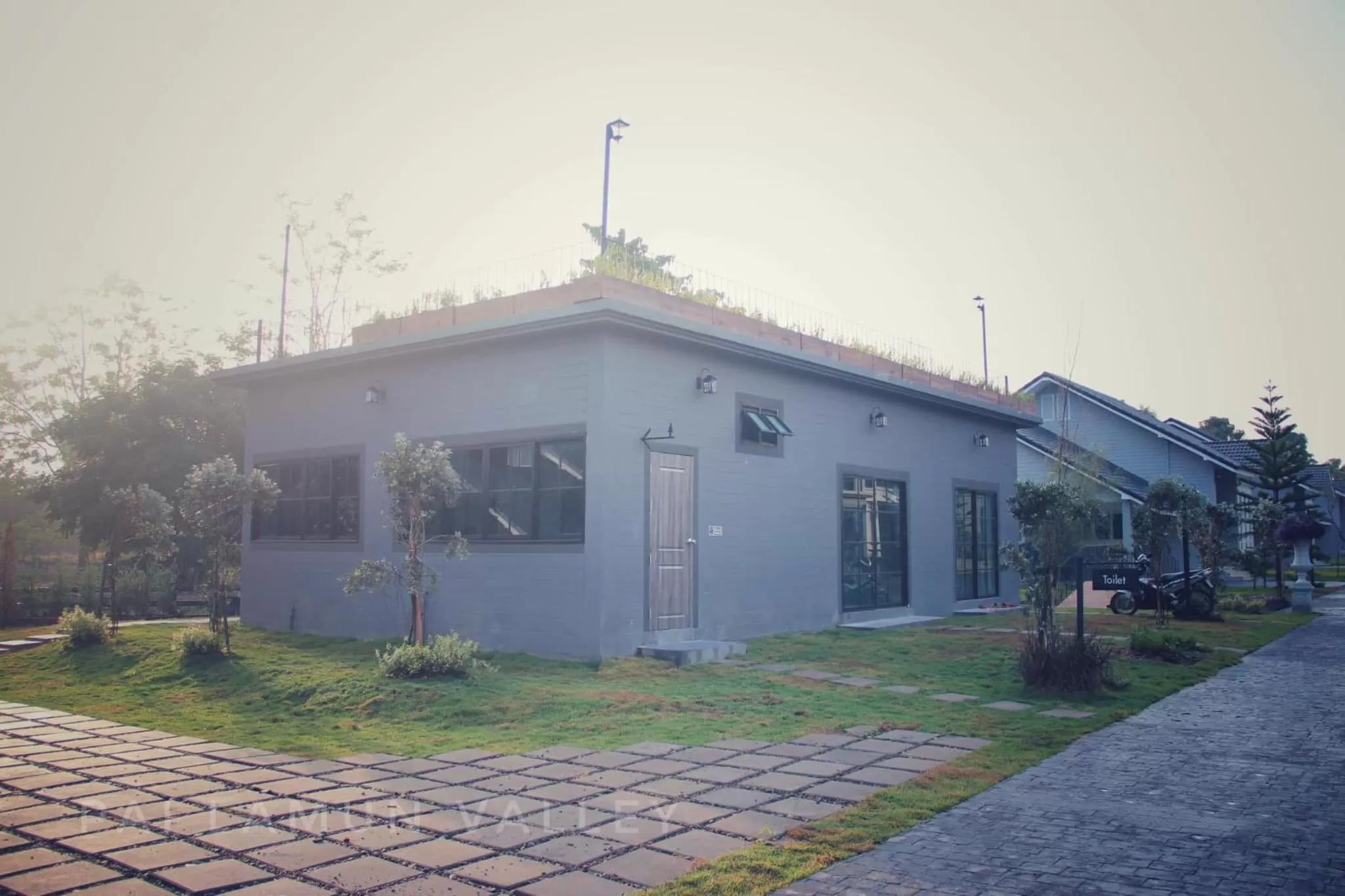 Property building in PAI LAMUN VALLEY