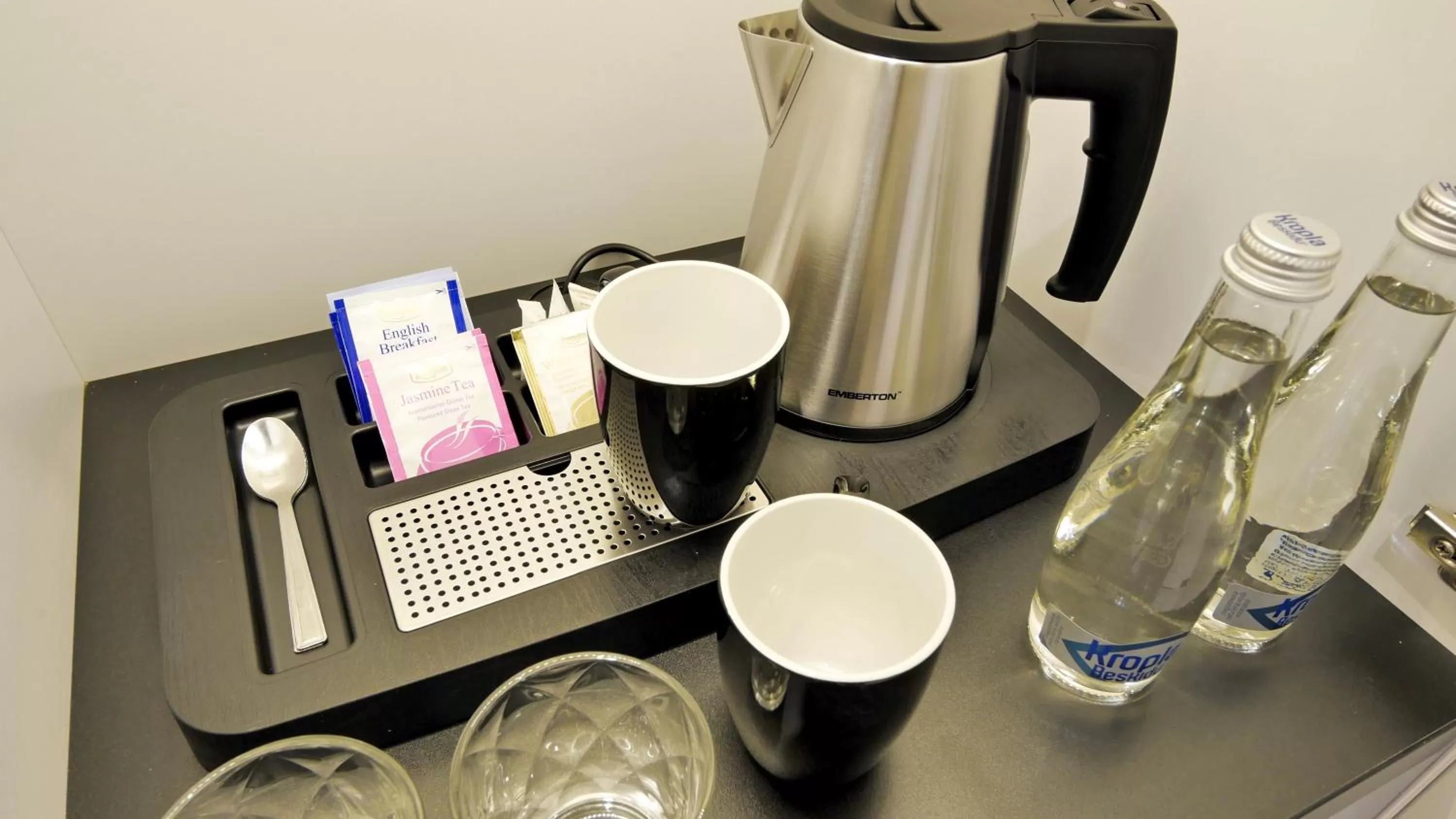 Coffee/tea facilities in SZEWSKA 22 BOUTIQUE