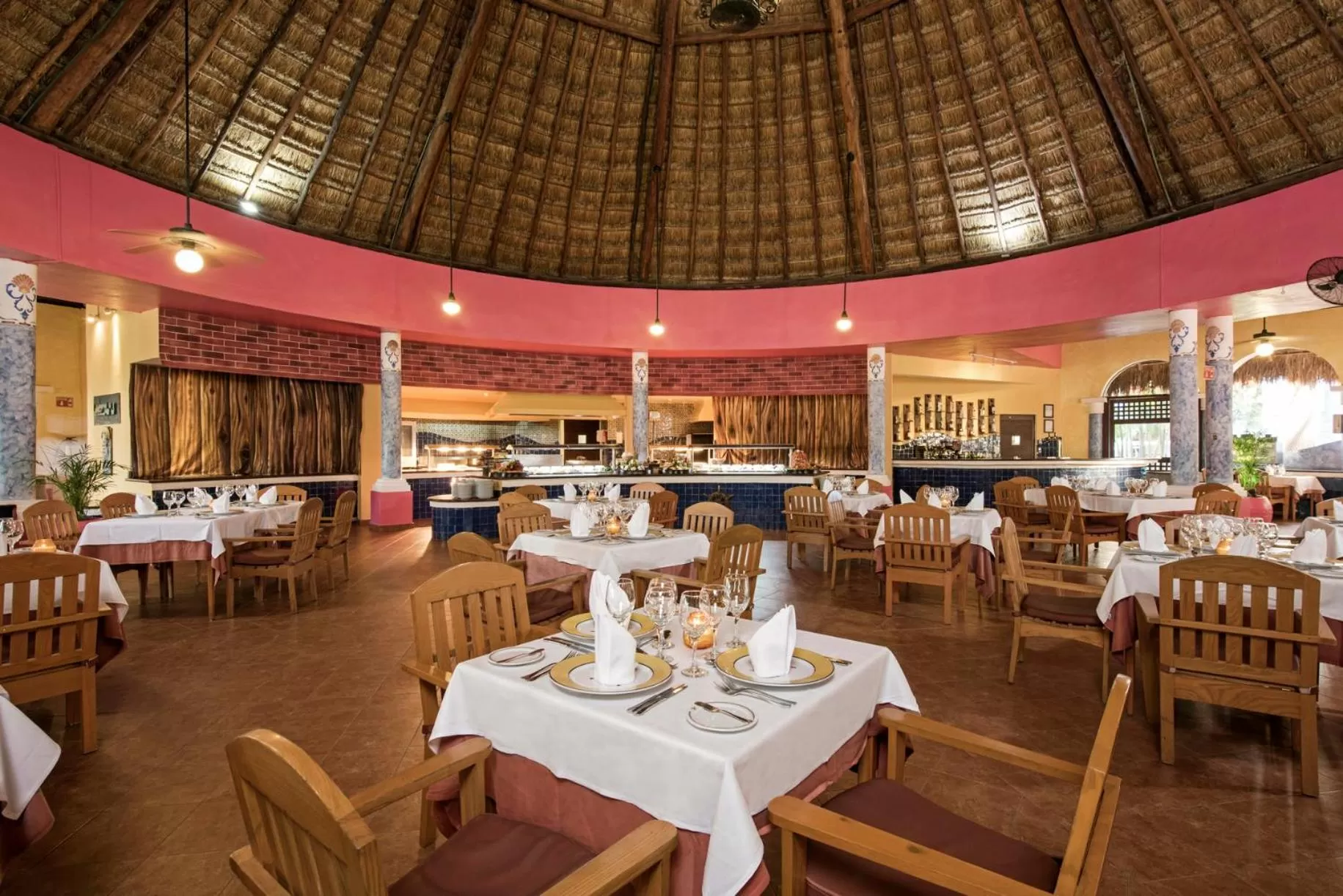 Restaurant/places to eat in Iberostar Waves Paraíso Beach - All Inclusive