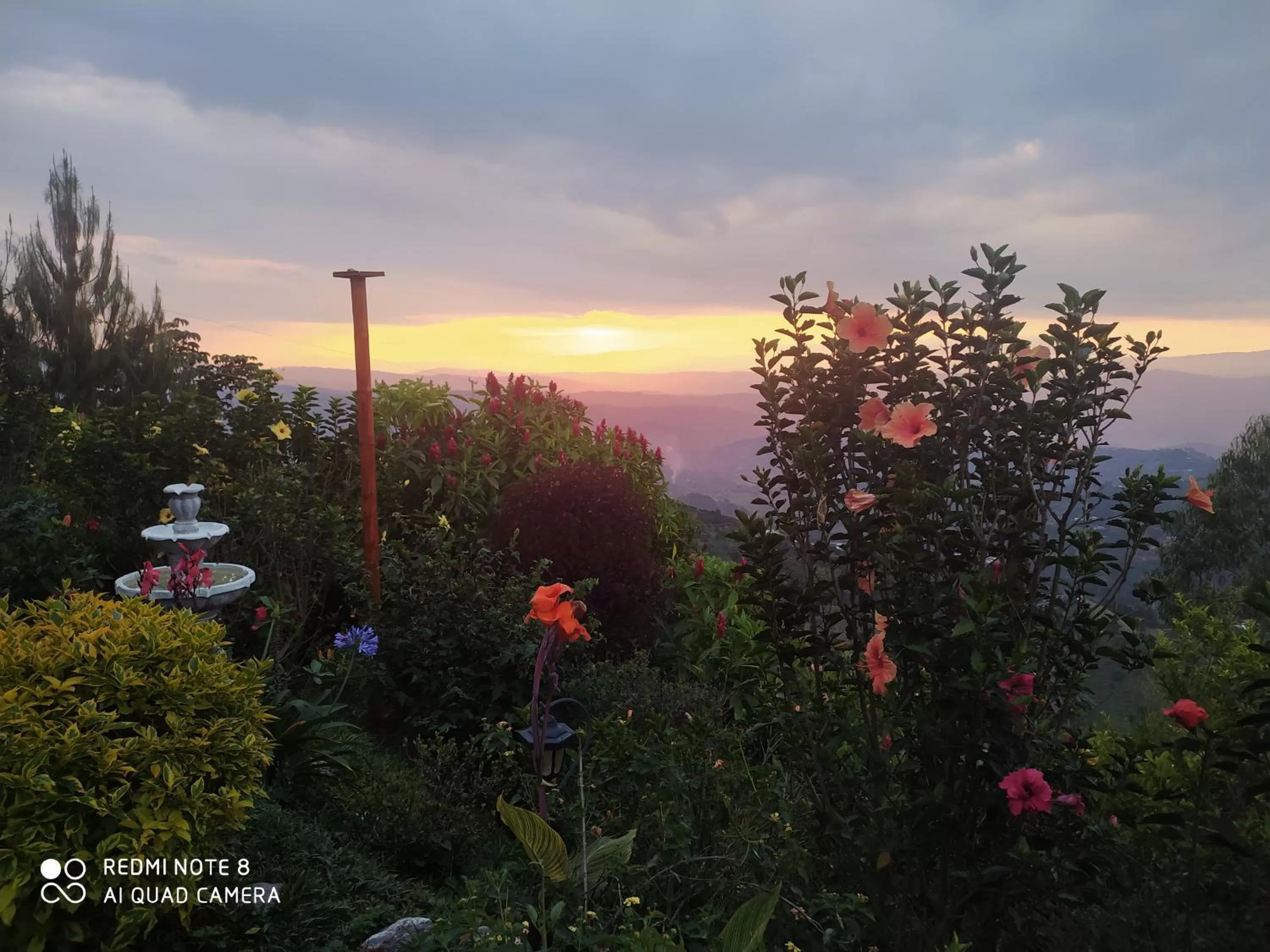 Mirador Finca Morrogacho