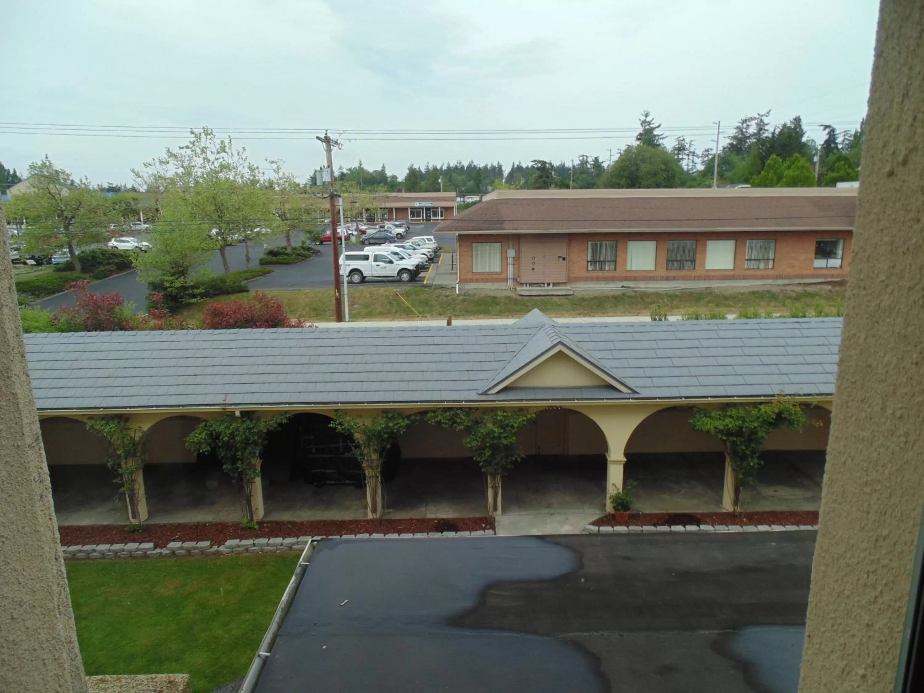 Property building in Manresa Castle