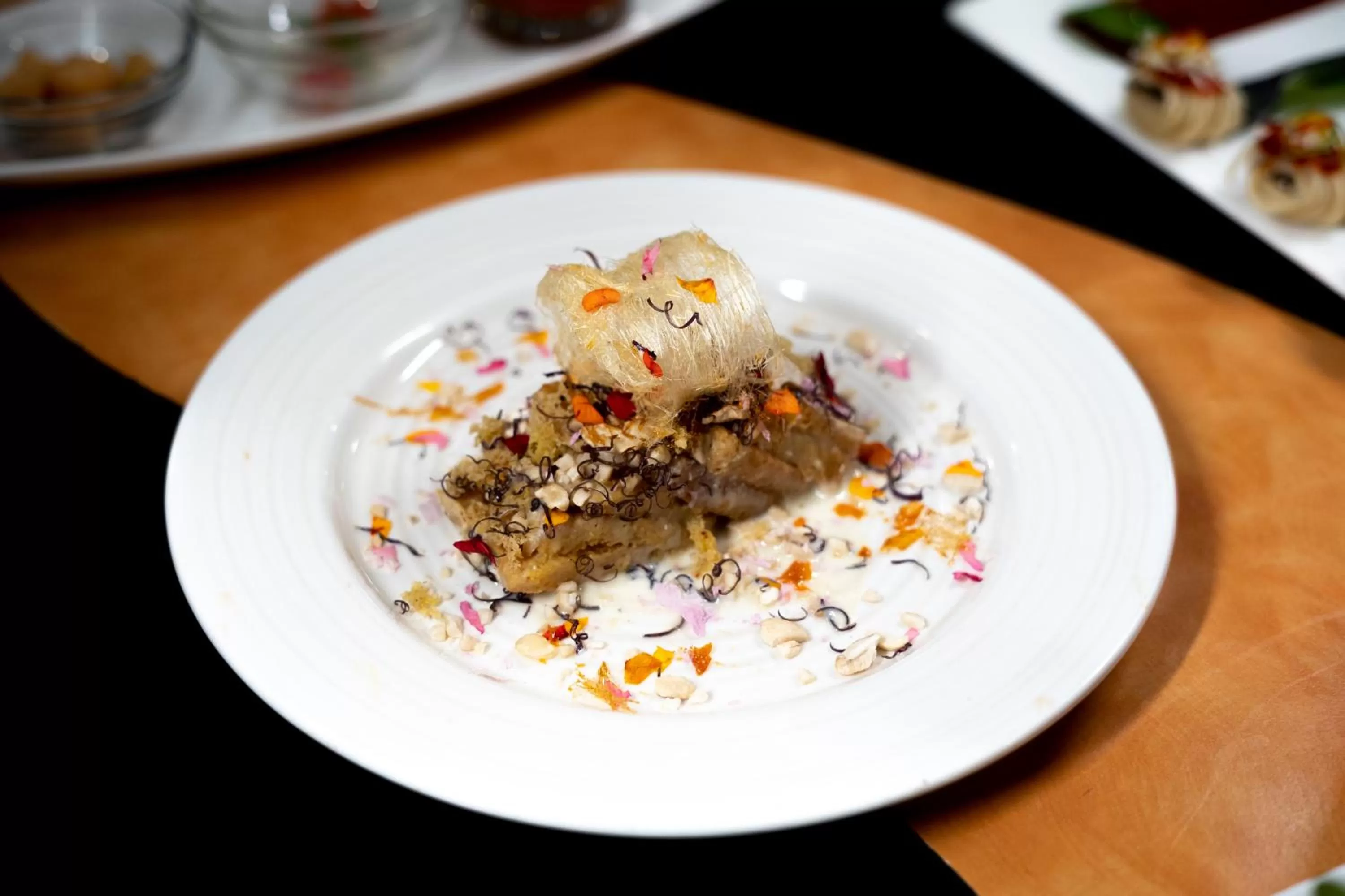 Breakfast in Country Inn Goa Varca Beach - 2 minutes walk to the beach