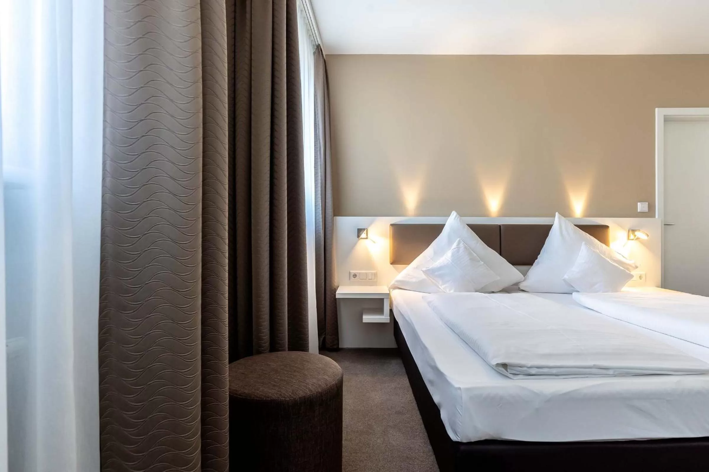 Bed in Altstadthotel