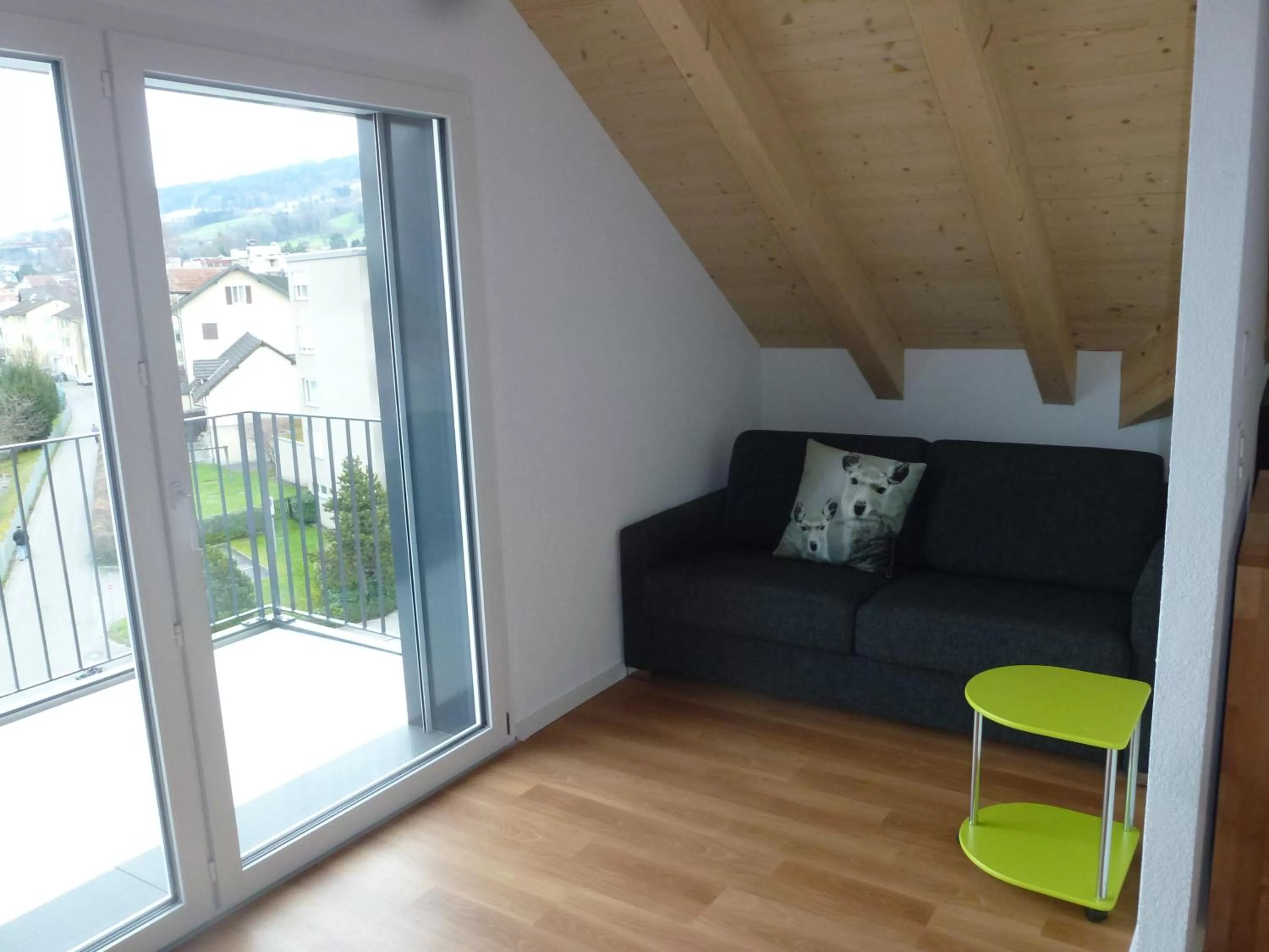 Seating area in Hotel Enjoy