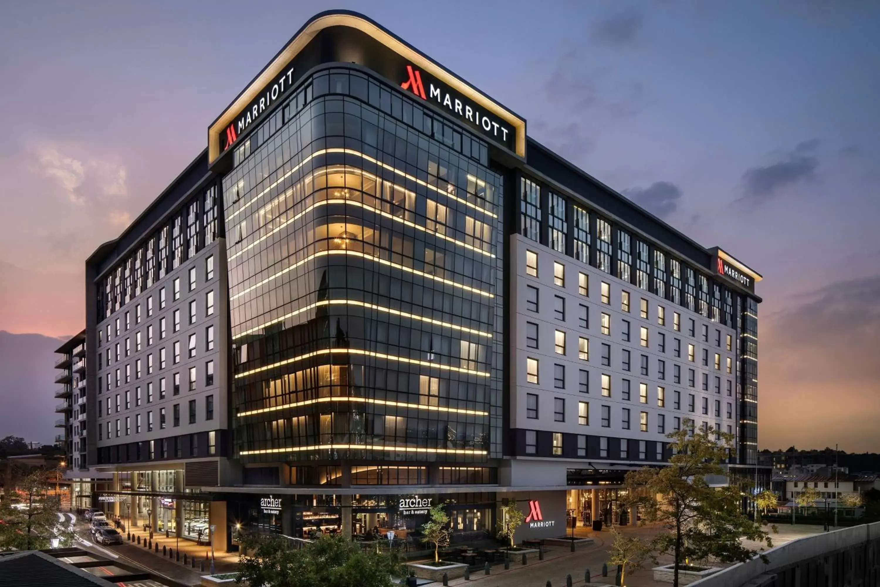 Marriott Executive Apartments Johannesburg, Melrose Arch Marriott Executive Apartments Johannesburg, Melrose Arch