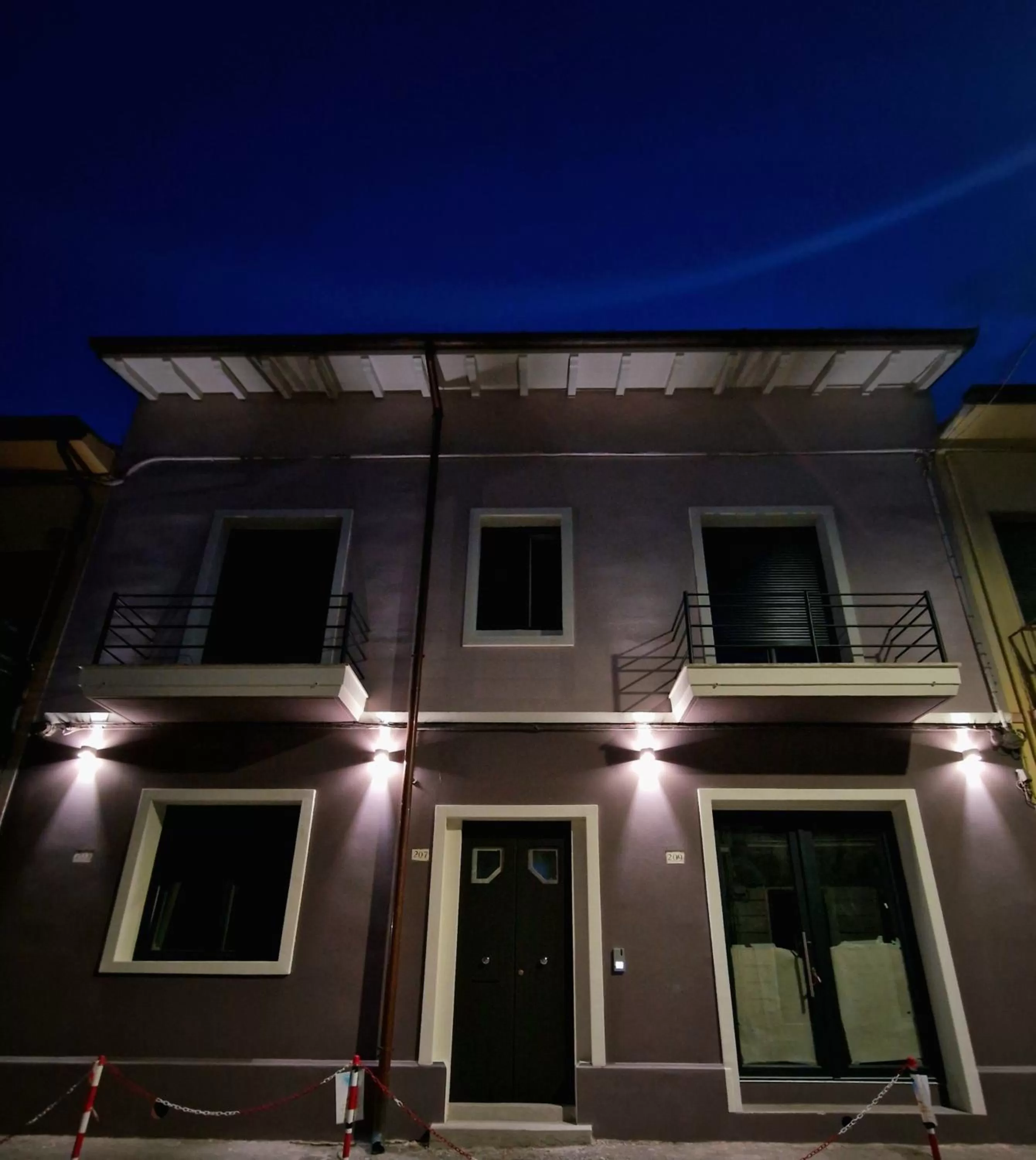 Property Building in Mi Garba B&B