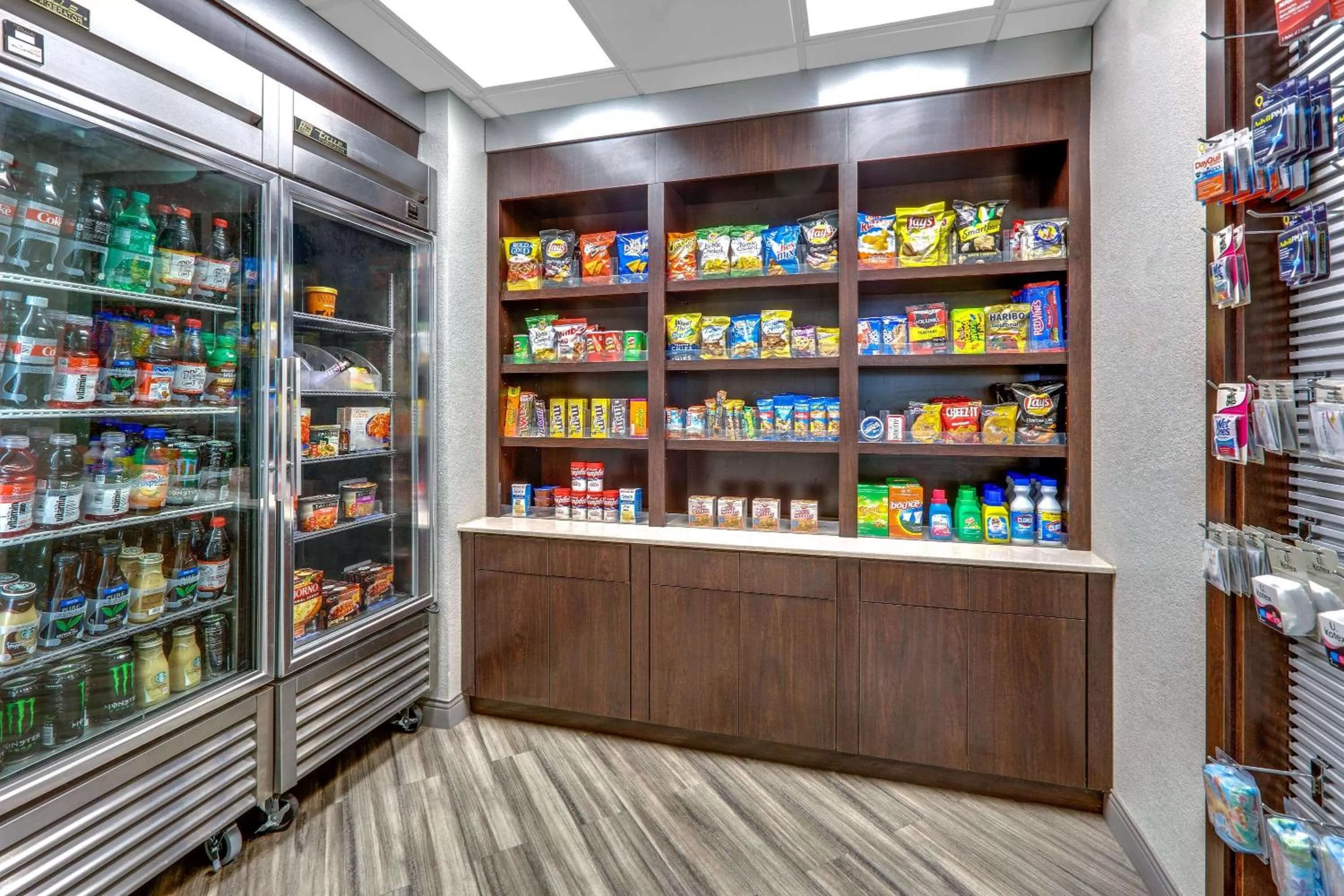 On site in La Quinta by Wyndham Dallas North Central