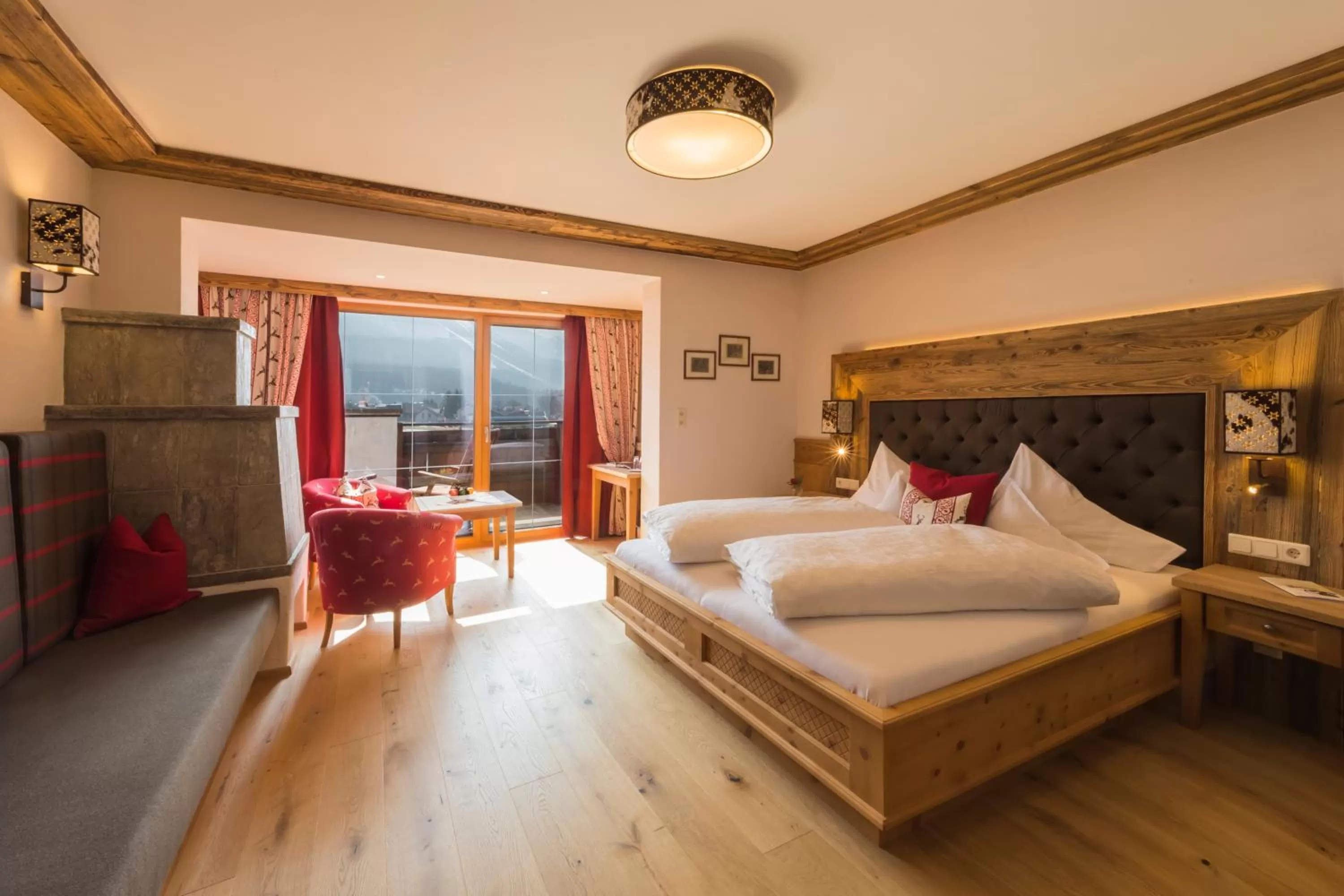 Photo of the whole room, Bed in Hotel Spielmann