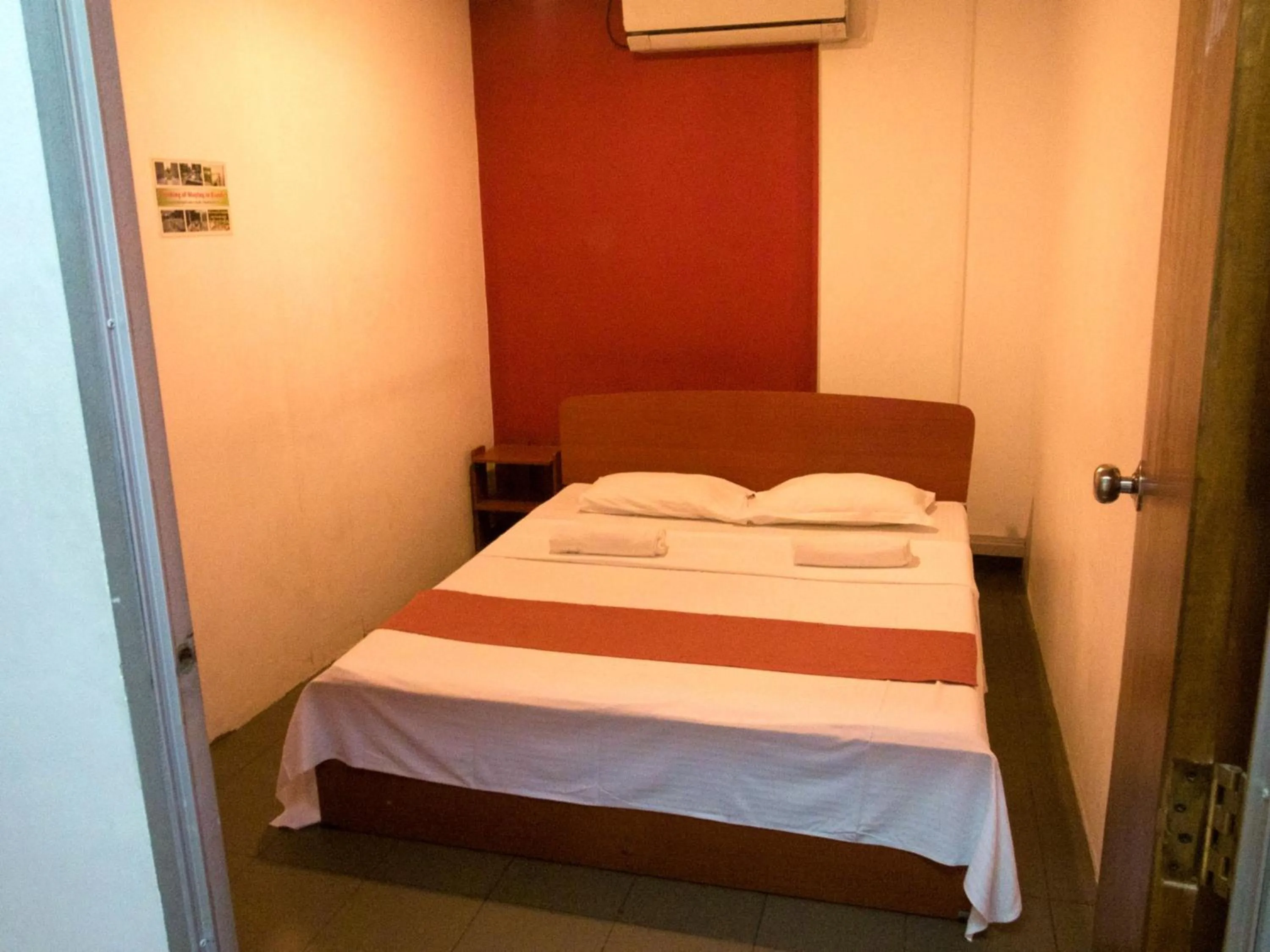 Bed in Backpack Lanka