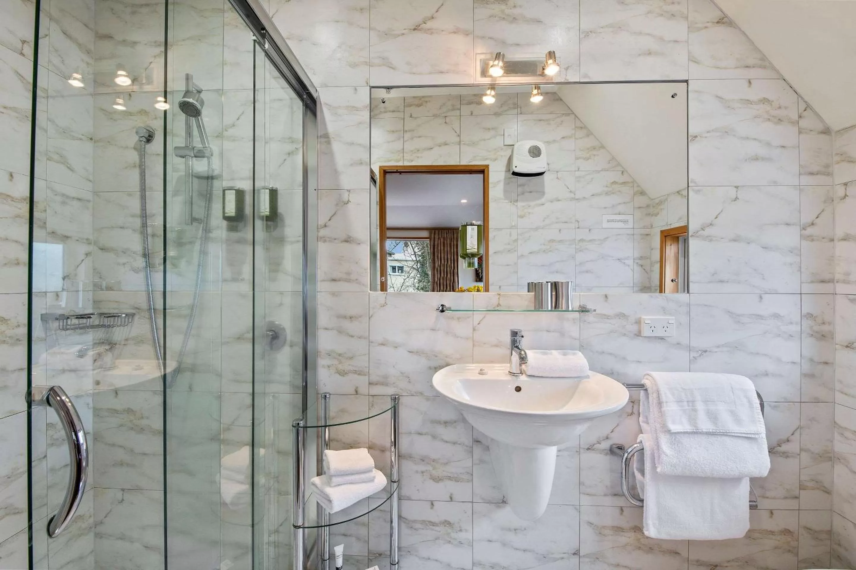 Bathroom in The Classic Villa