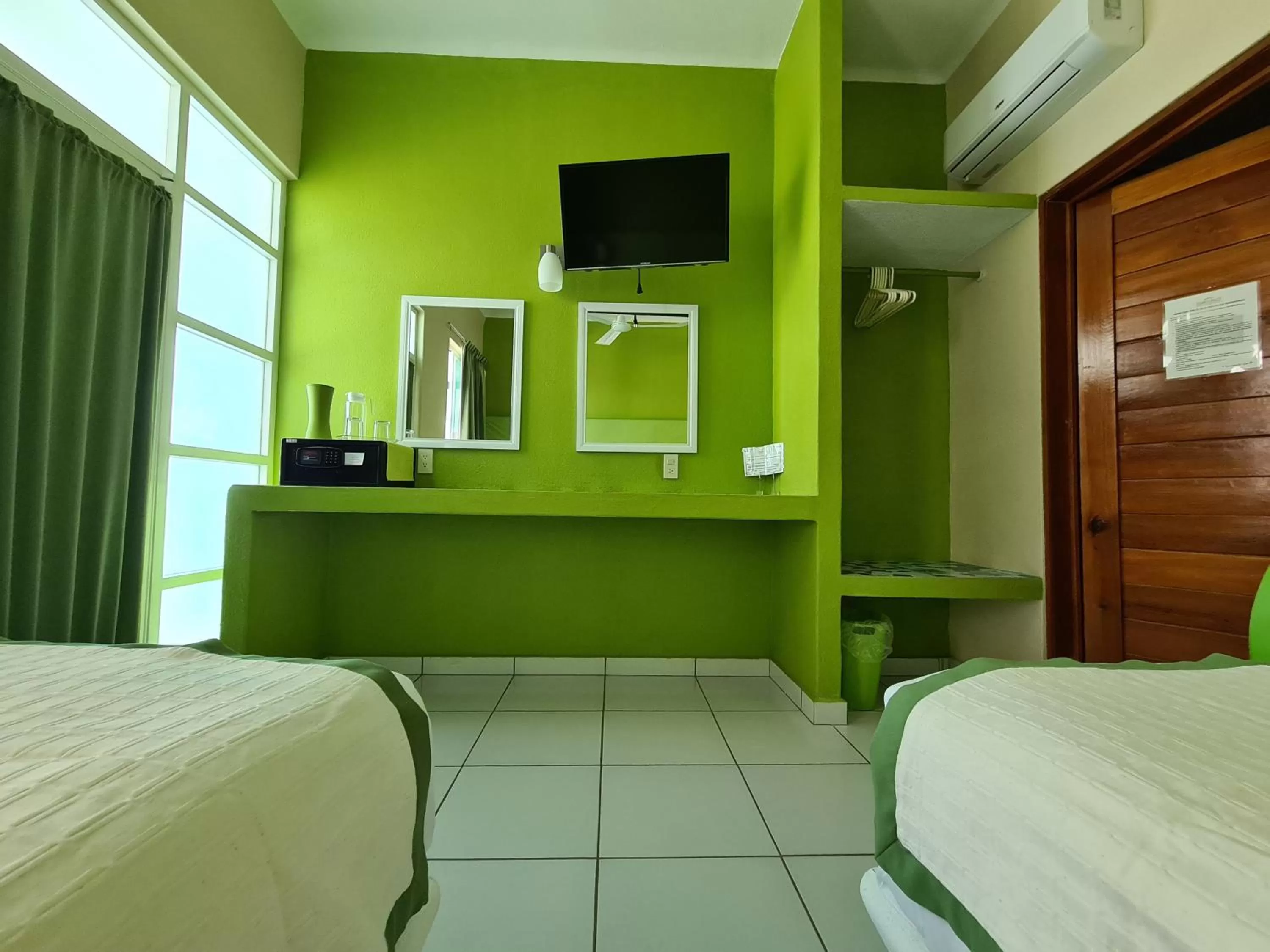 Photo of the whole room, Bed in Casa Mia