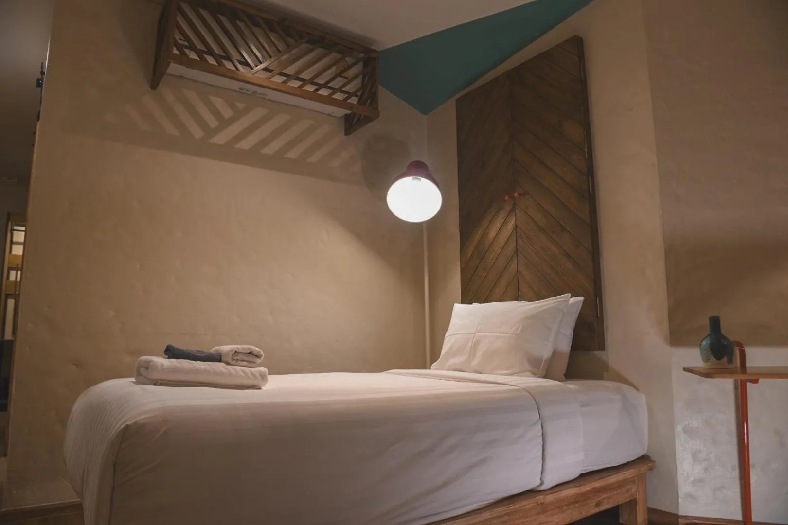 Bedroom, Bed in Gategaa Village