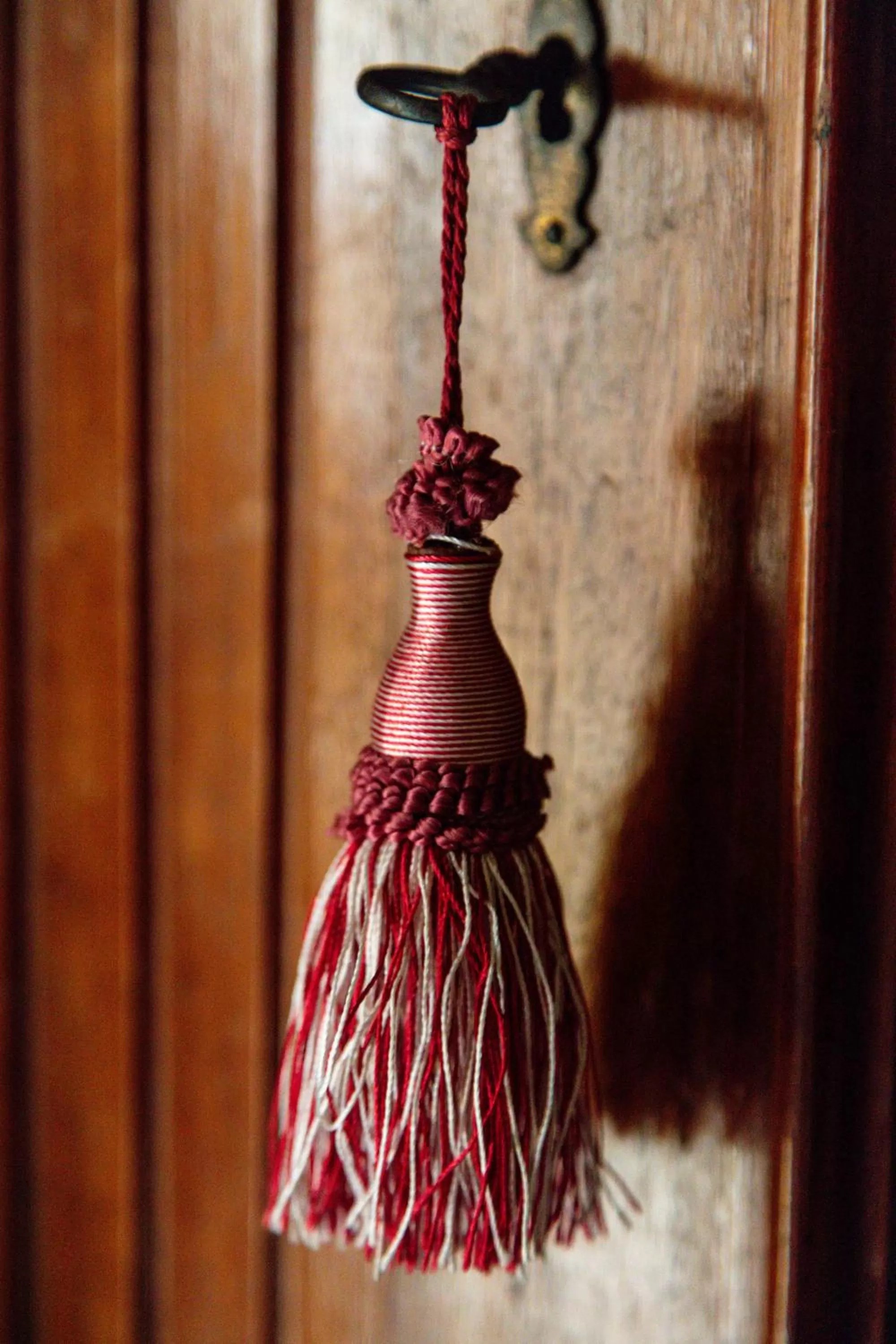 Decorative detail in The 3Cities Auberge