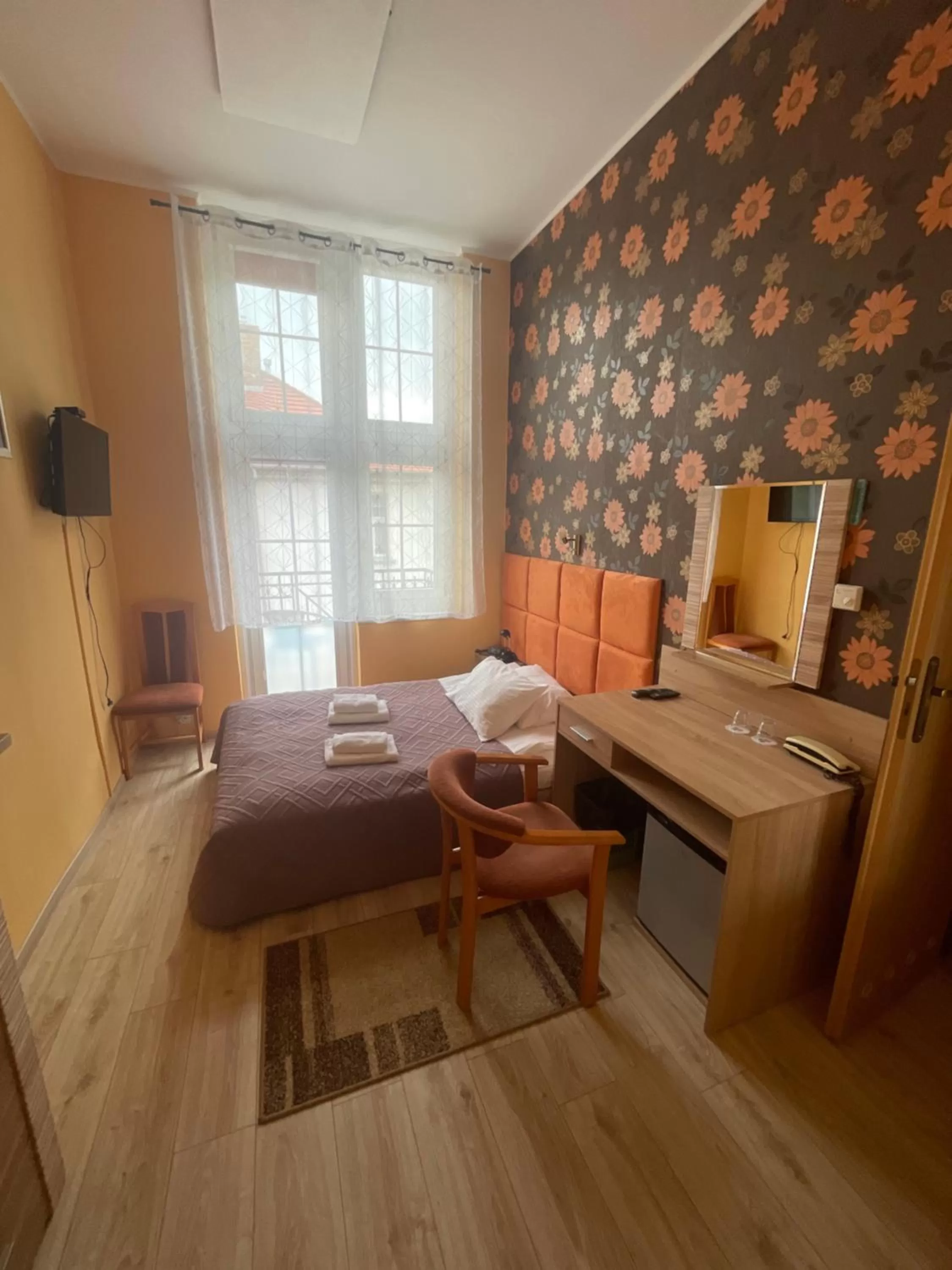 Bed in Willa Księżniczki Sopotu