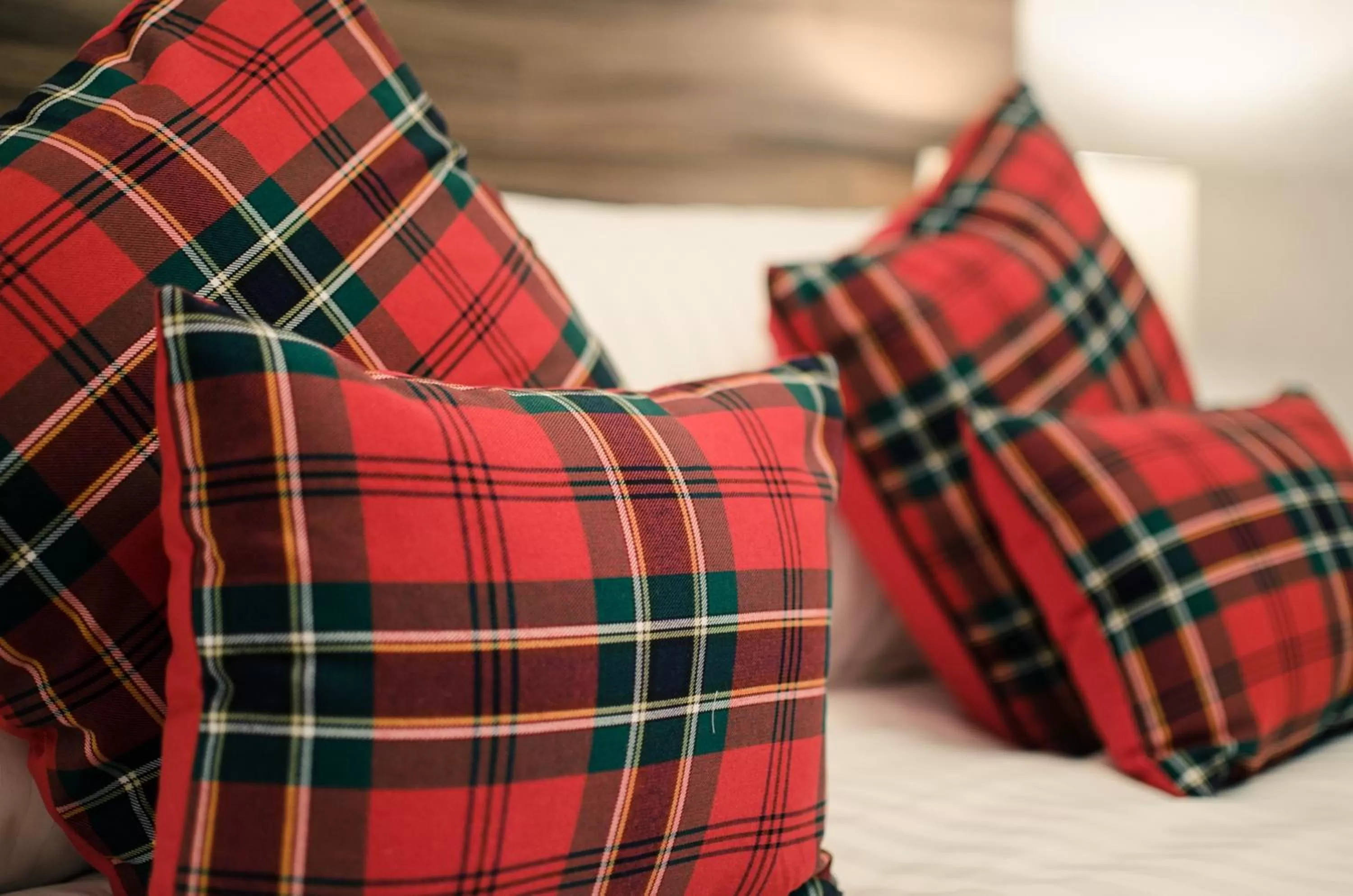 Bed in Royal West End Hotel