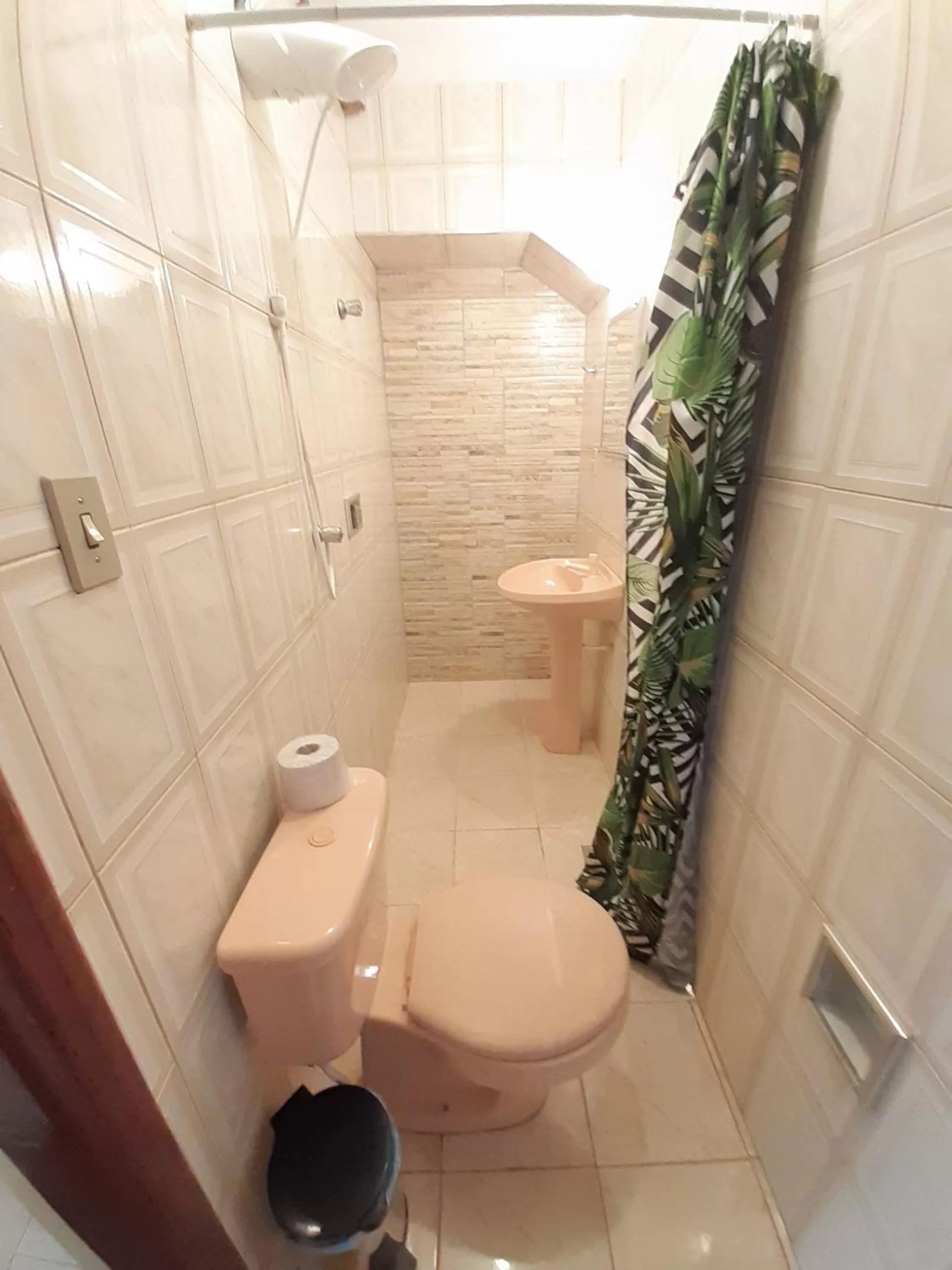 Toilet, Bathroom in Pousada Reino Encantado - São Thomé das Letras - Minas Gerais