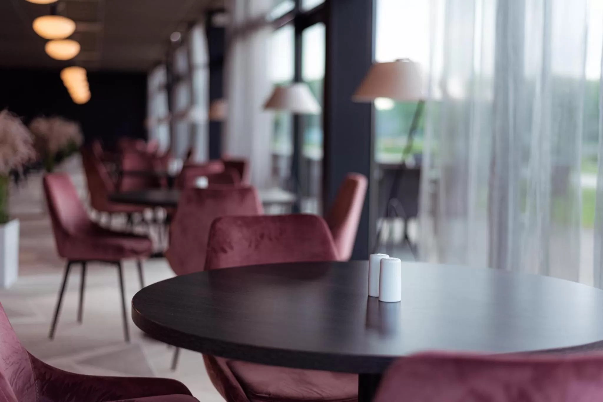 Restaurant/places to eat in Meri Seaside Hotel & SPA