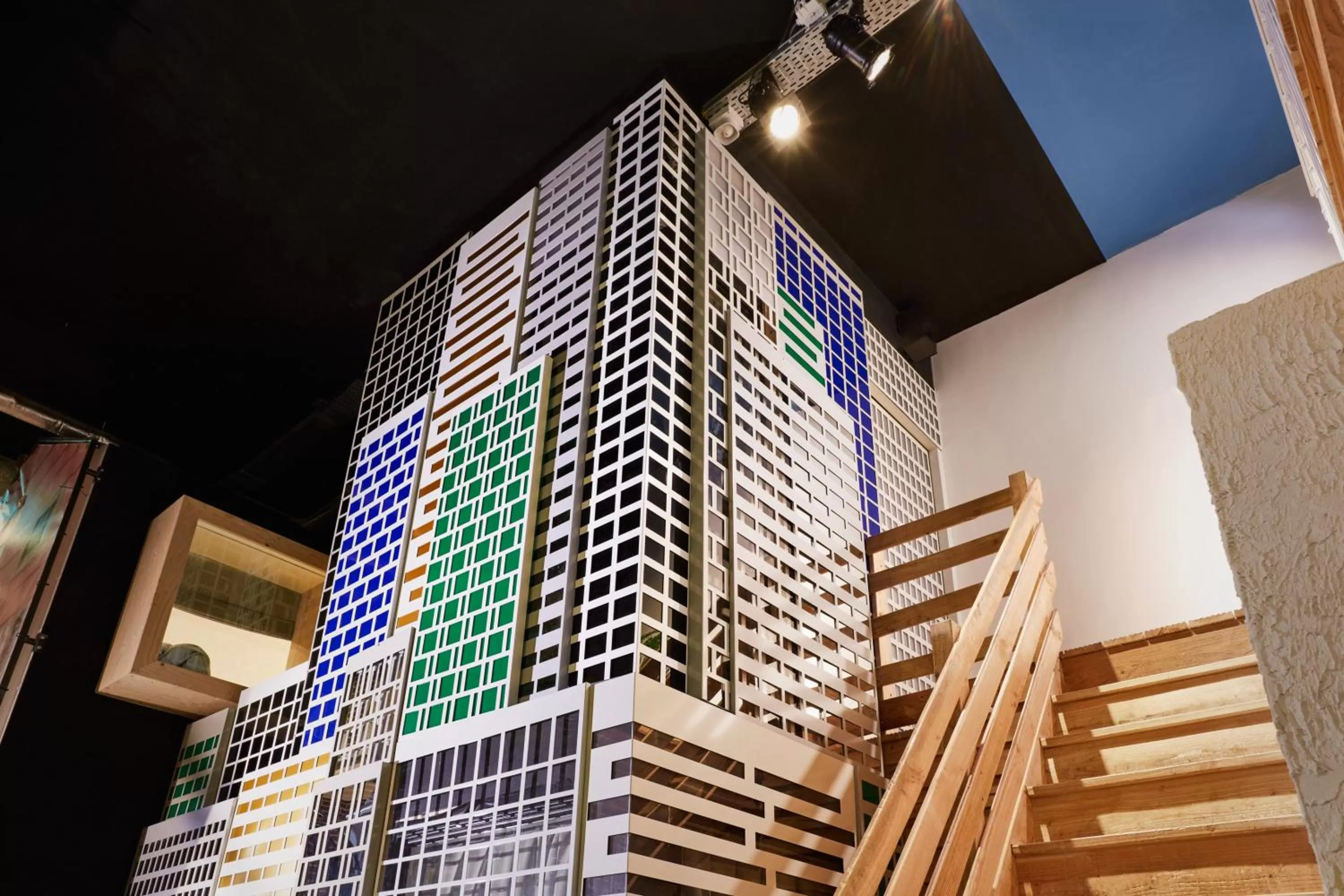 View (from property/room) in Hotel Not Hotel Amsterdam