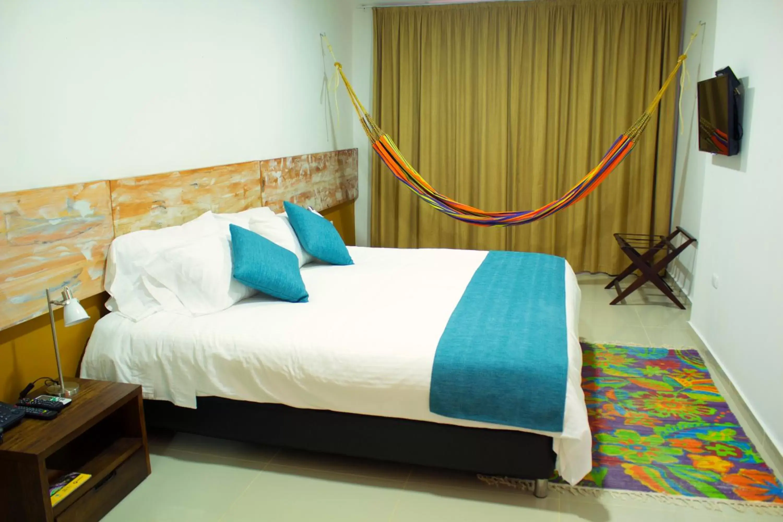 One-Bedroom Bungalow in Hotel Gimaura One-Bedroom Bungalow in Hotel Gimaura