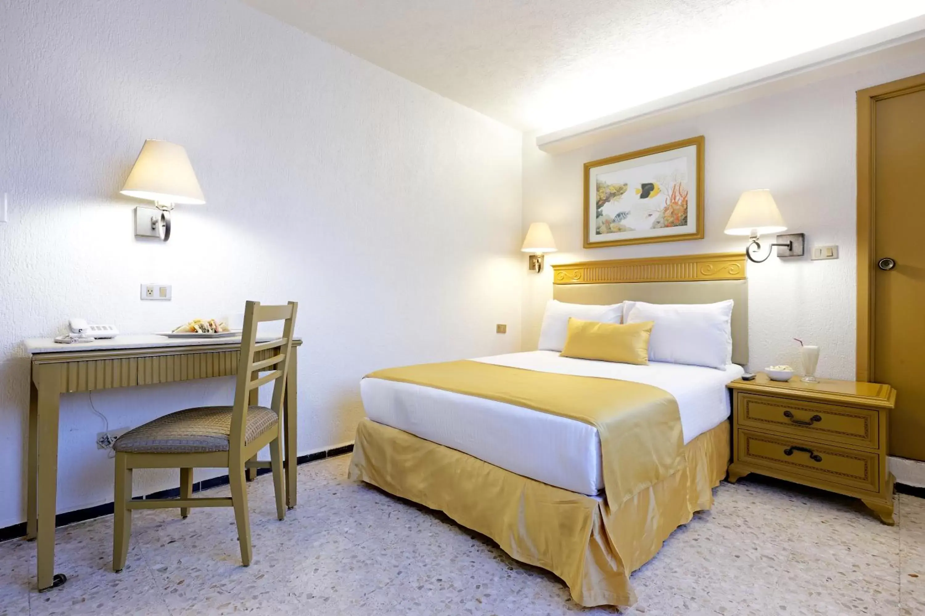 Standard Double Room in Hotel Olmeca Plaza Standard Double Room in Hotel Olmeca Plaza