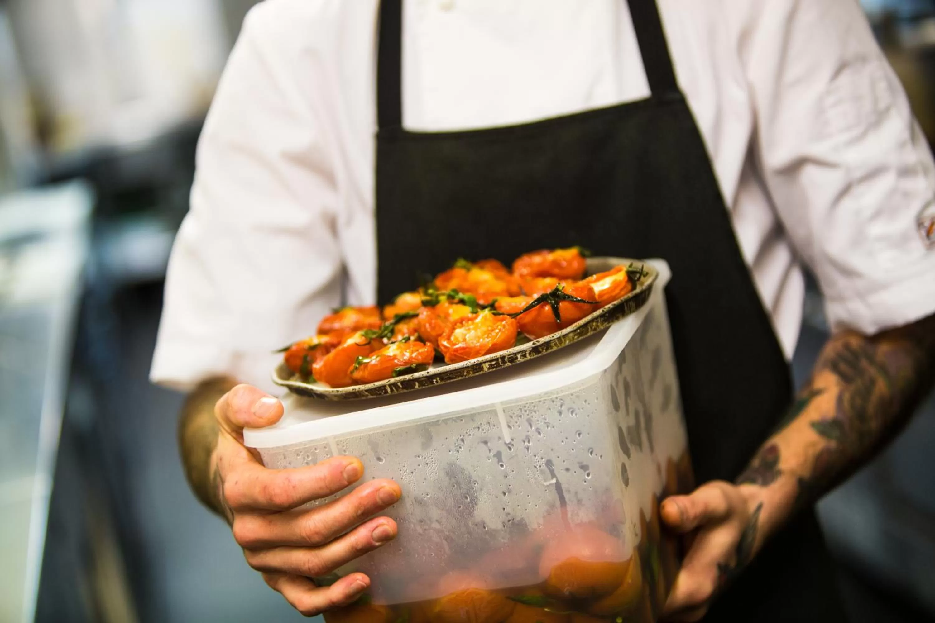 Restaurant/places to eat in Lady Bay Resort