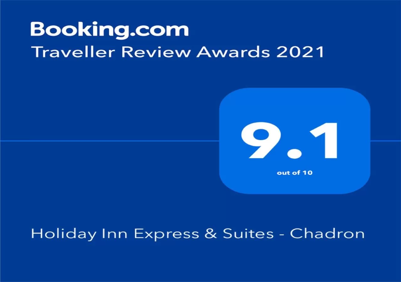 Holiday Inn Express & Suites - Chadron by IHG