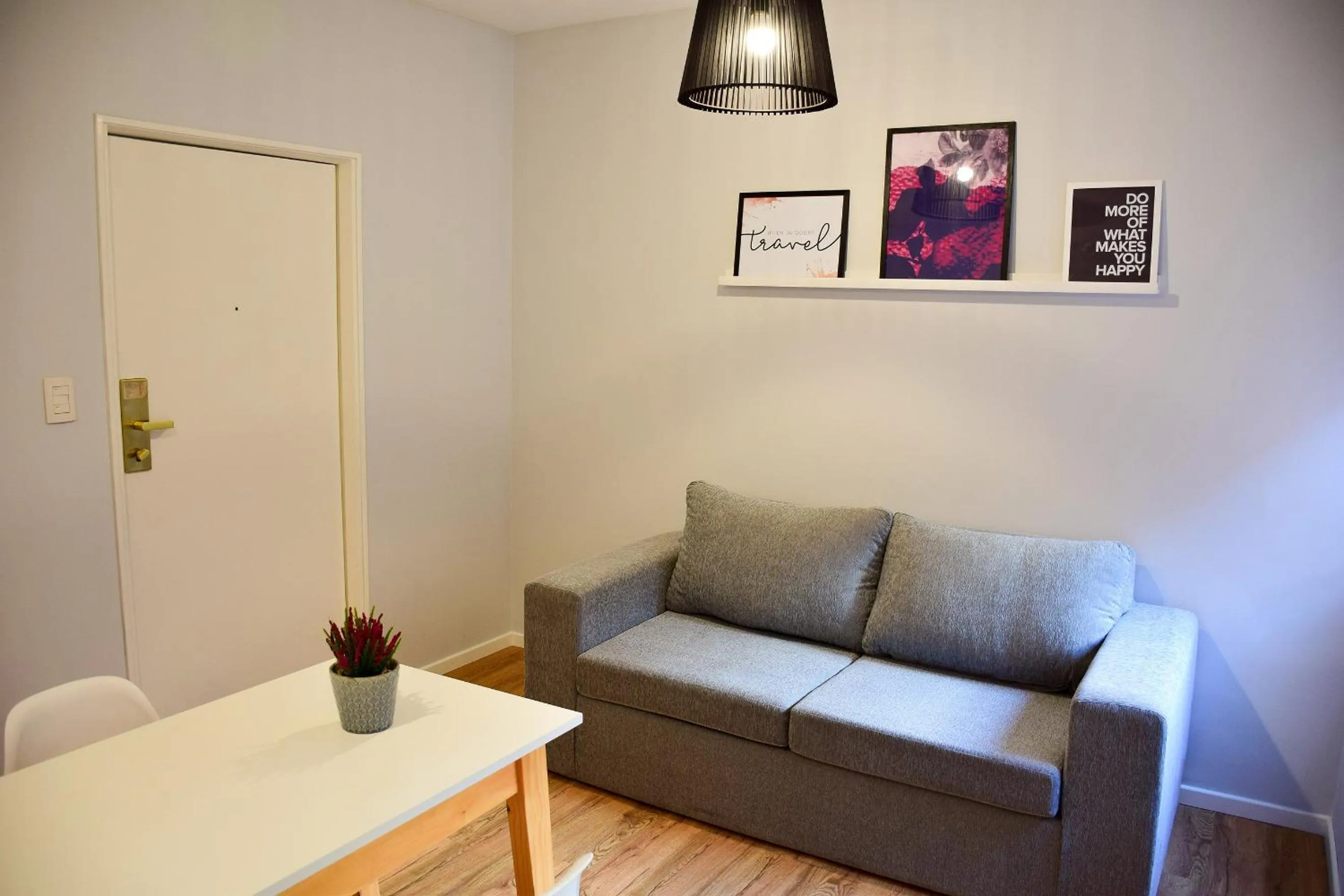 Living room, Seating Area in Suipacha Suites