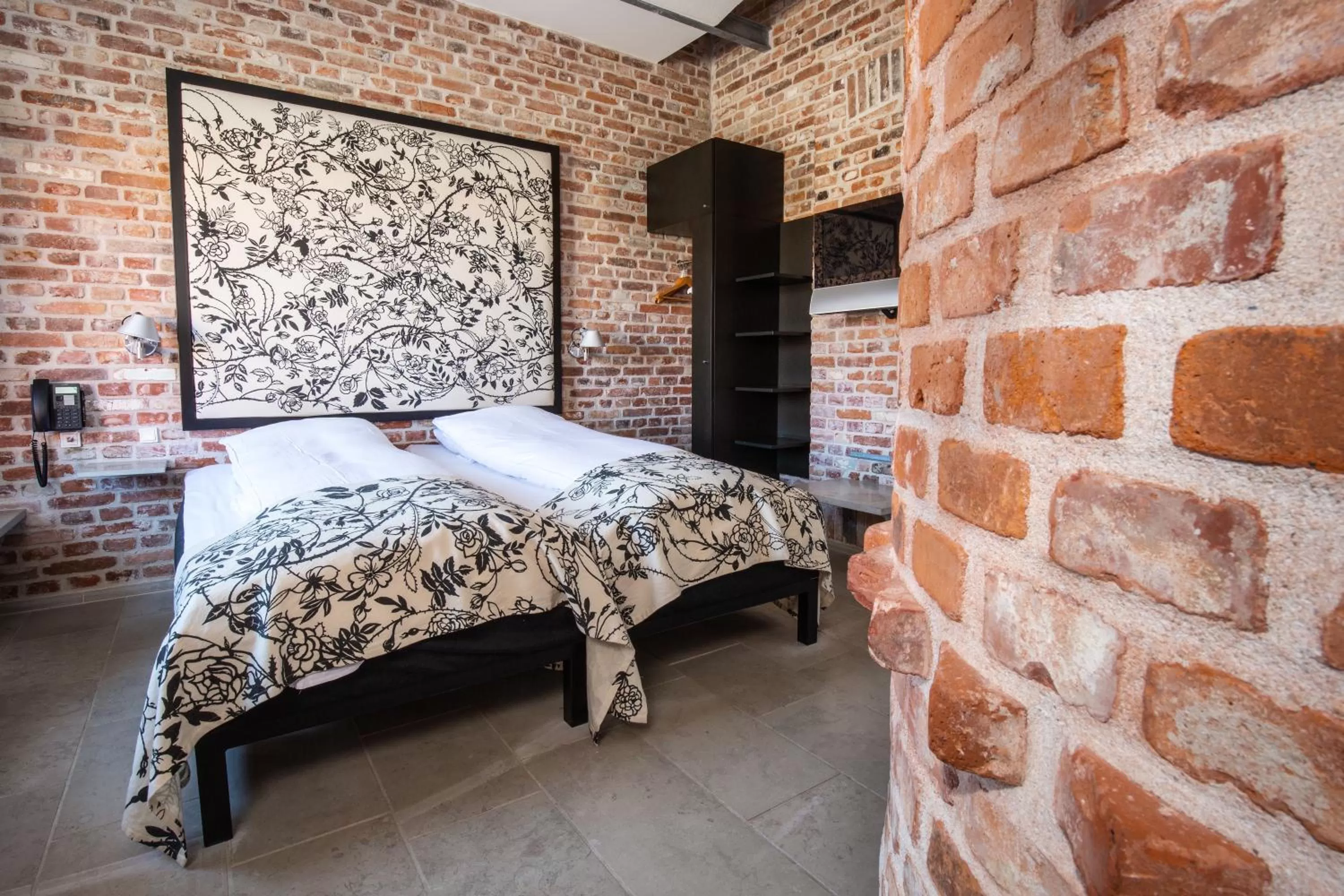 Bed in Hindsgavl Slot