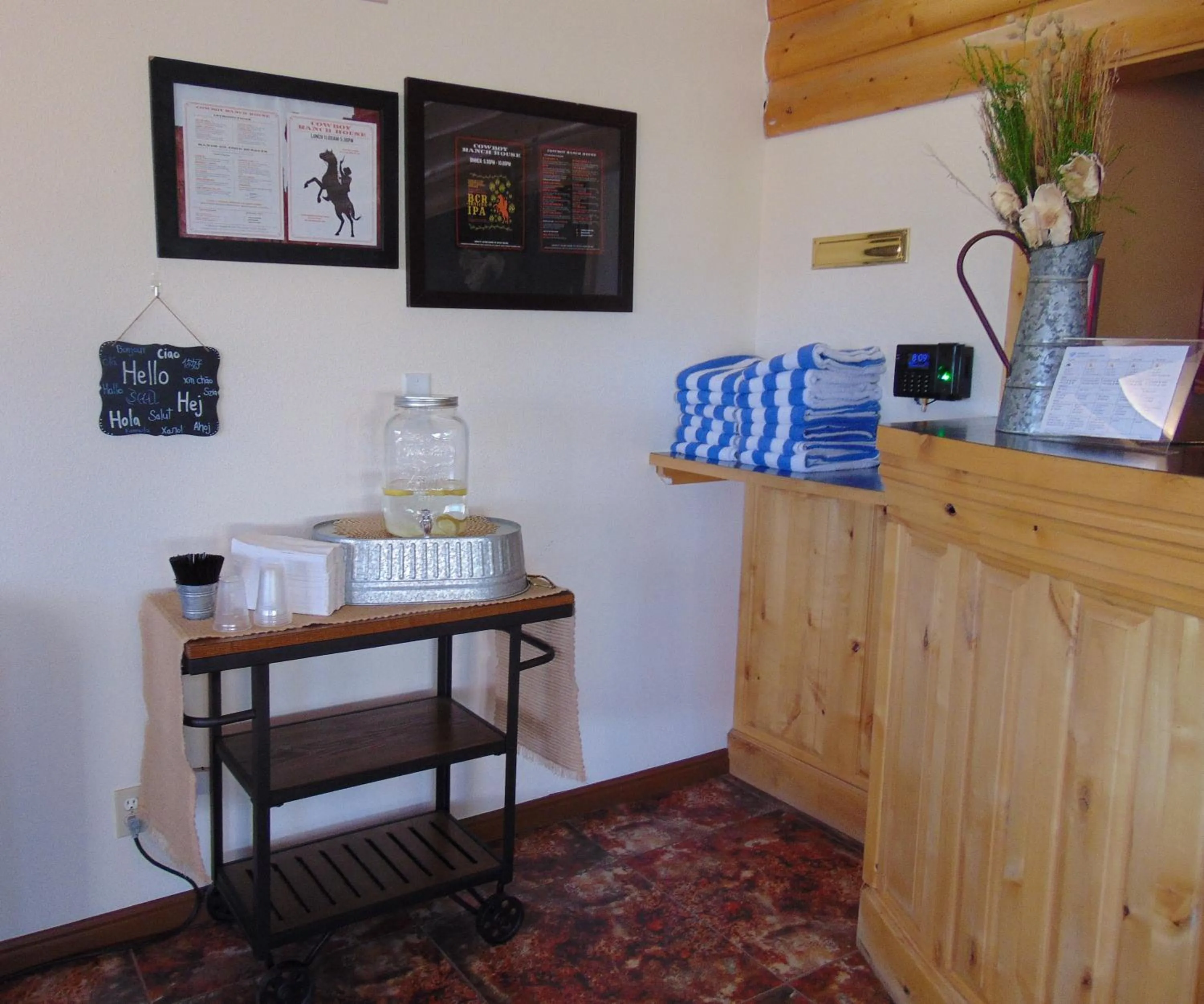 Coffee/tea facilities in Bryce Canyon Resort