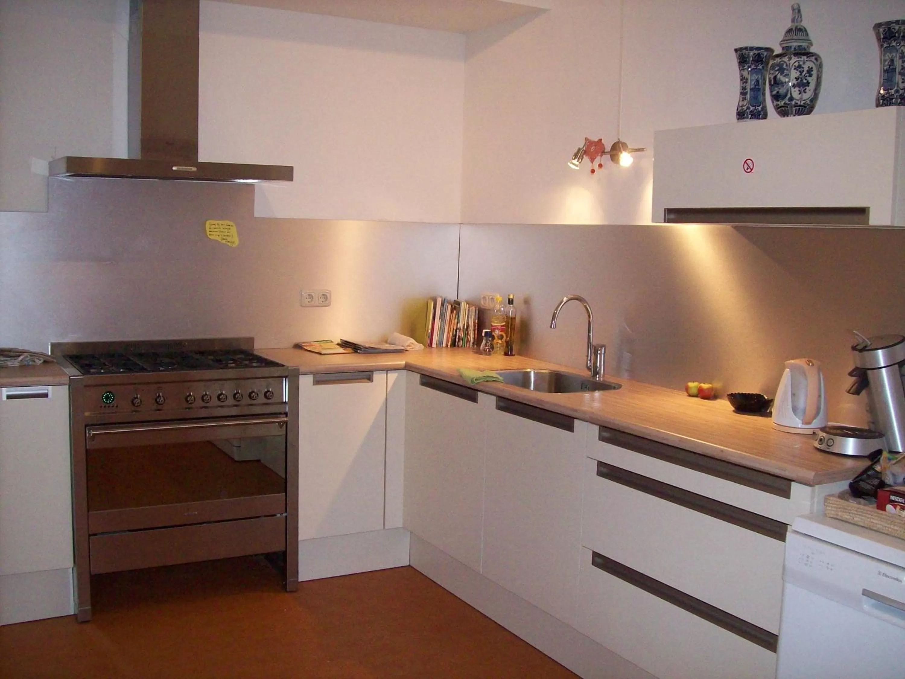 Kitchen or kitchenette in De Sternhof
