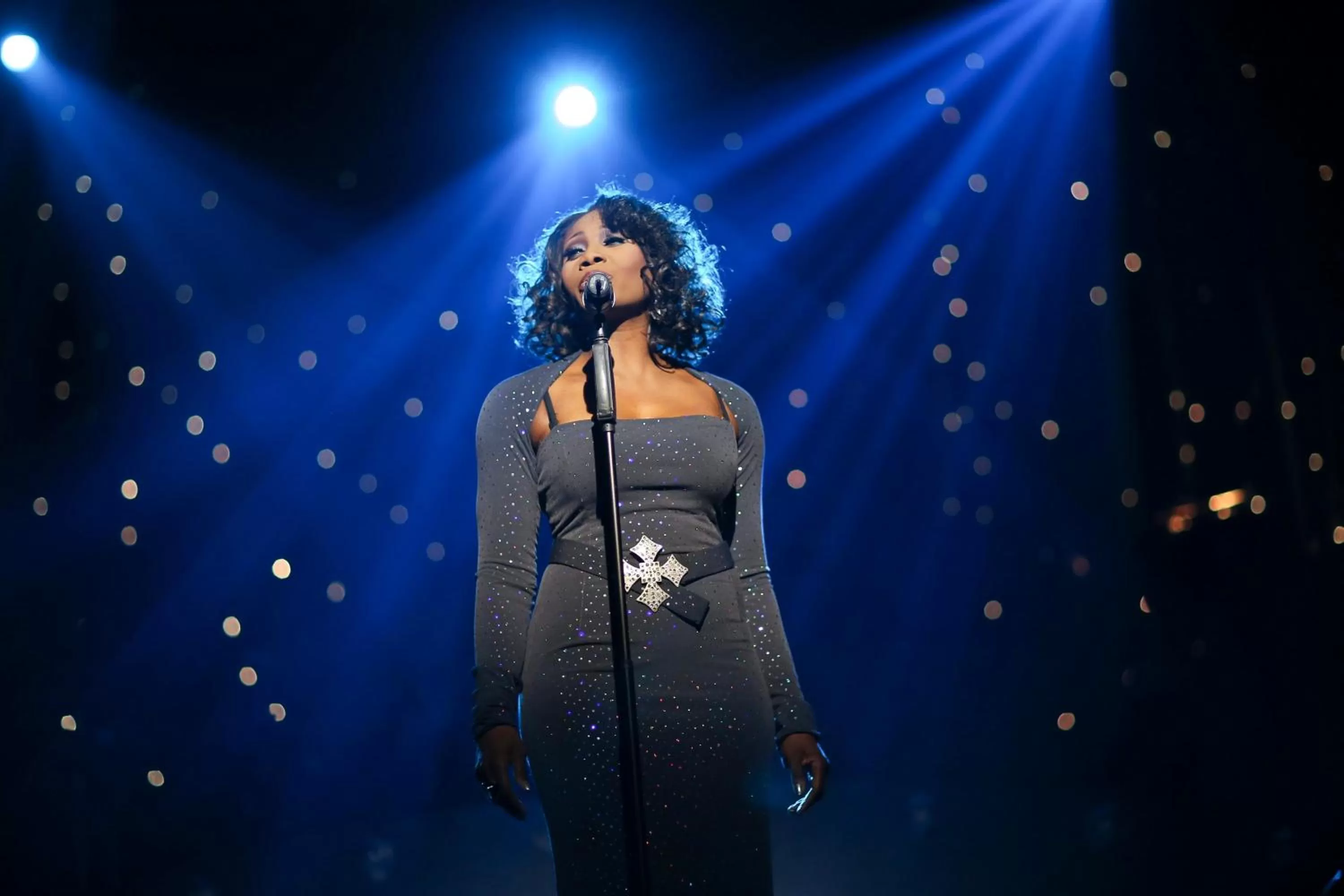 Evening entertainment in Estrel Berlin