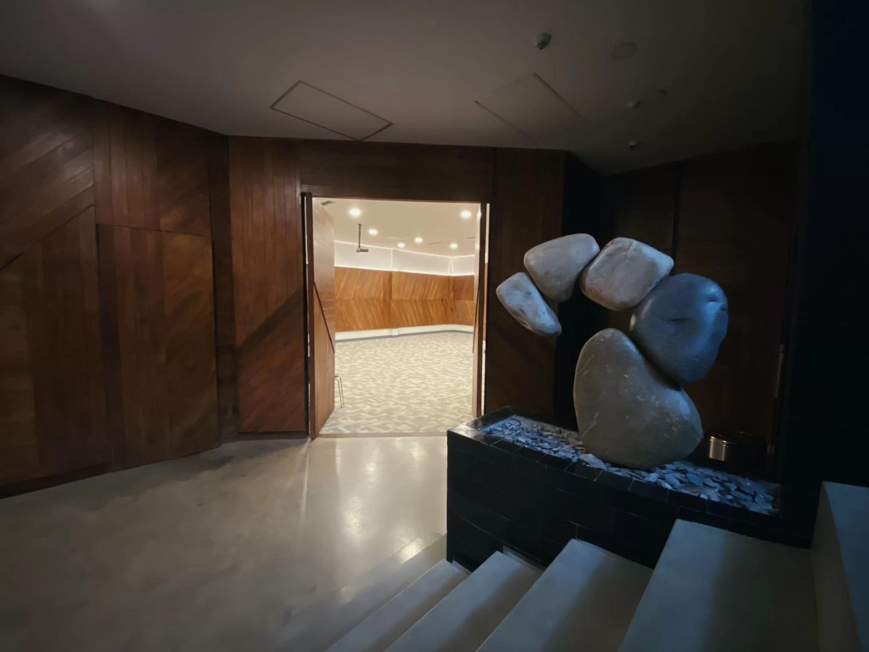 Meeting/conference room in Atix Hotel, a Member of Design Hotels