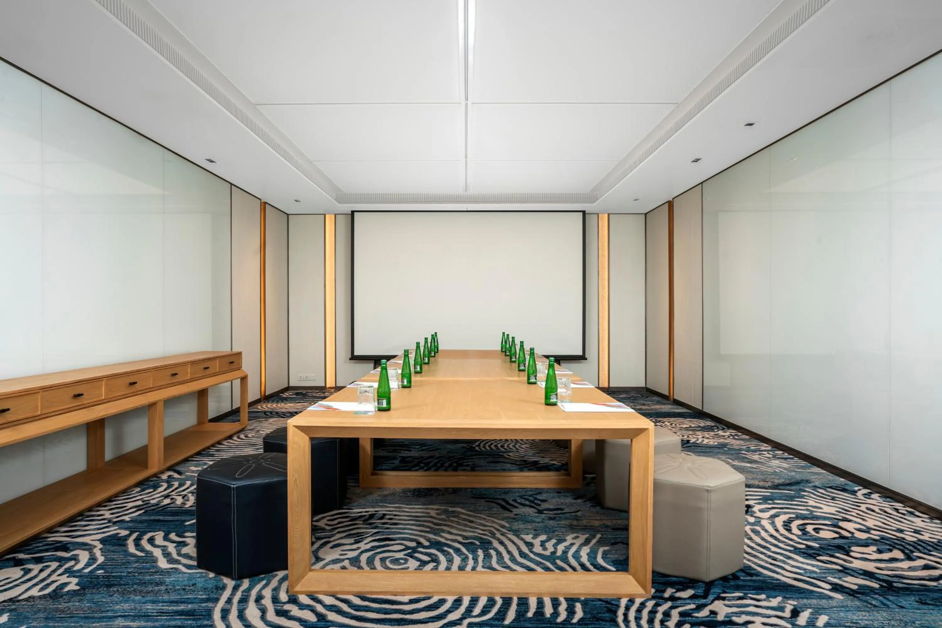 Business facilities in Melia Koh Samui