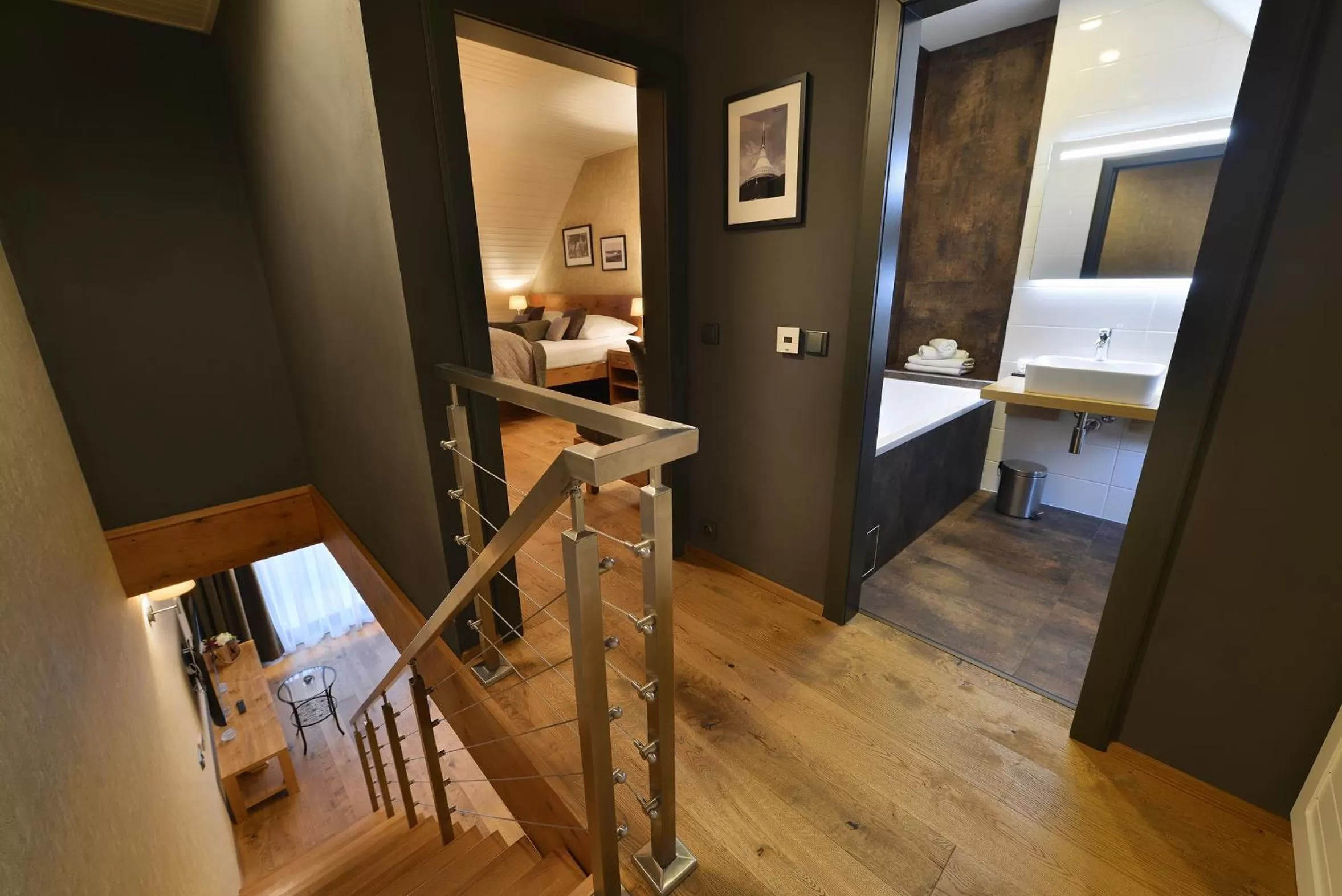 Photo of the whole room in Rezidence Pihel