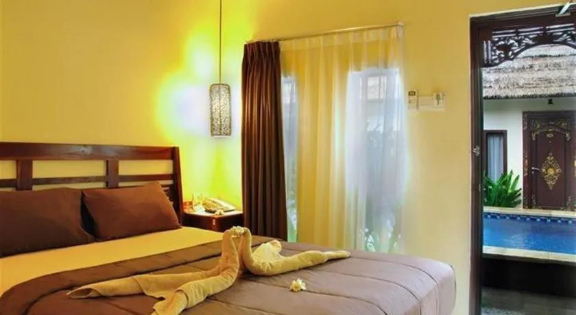 Property building, Bed in Sari Stay