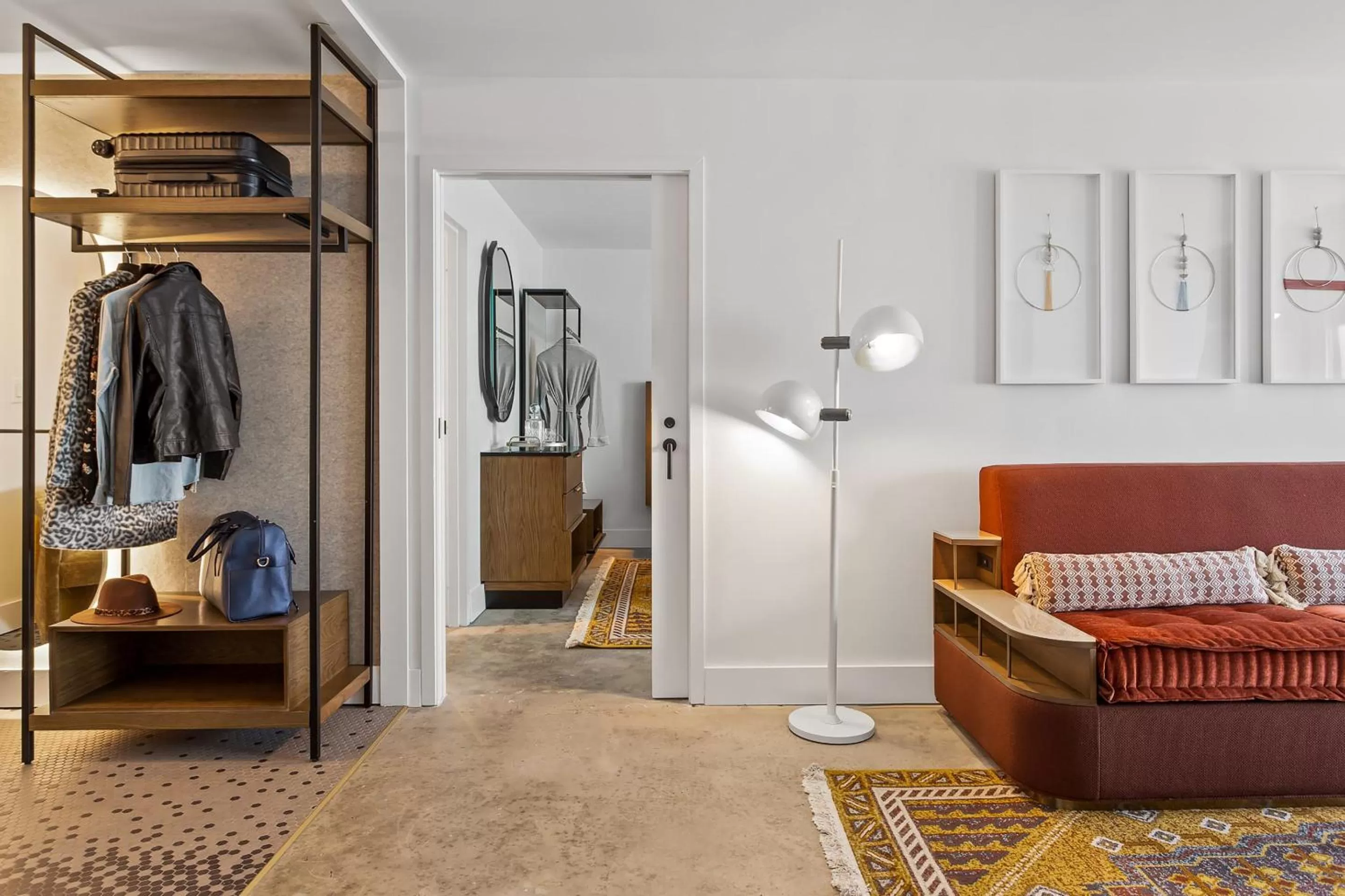 Photo of the whole room in Vignette Collection Yours Truly DC by IHG