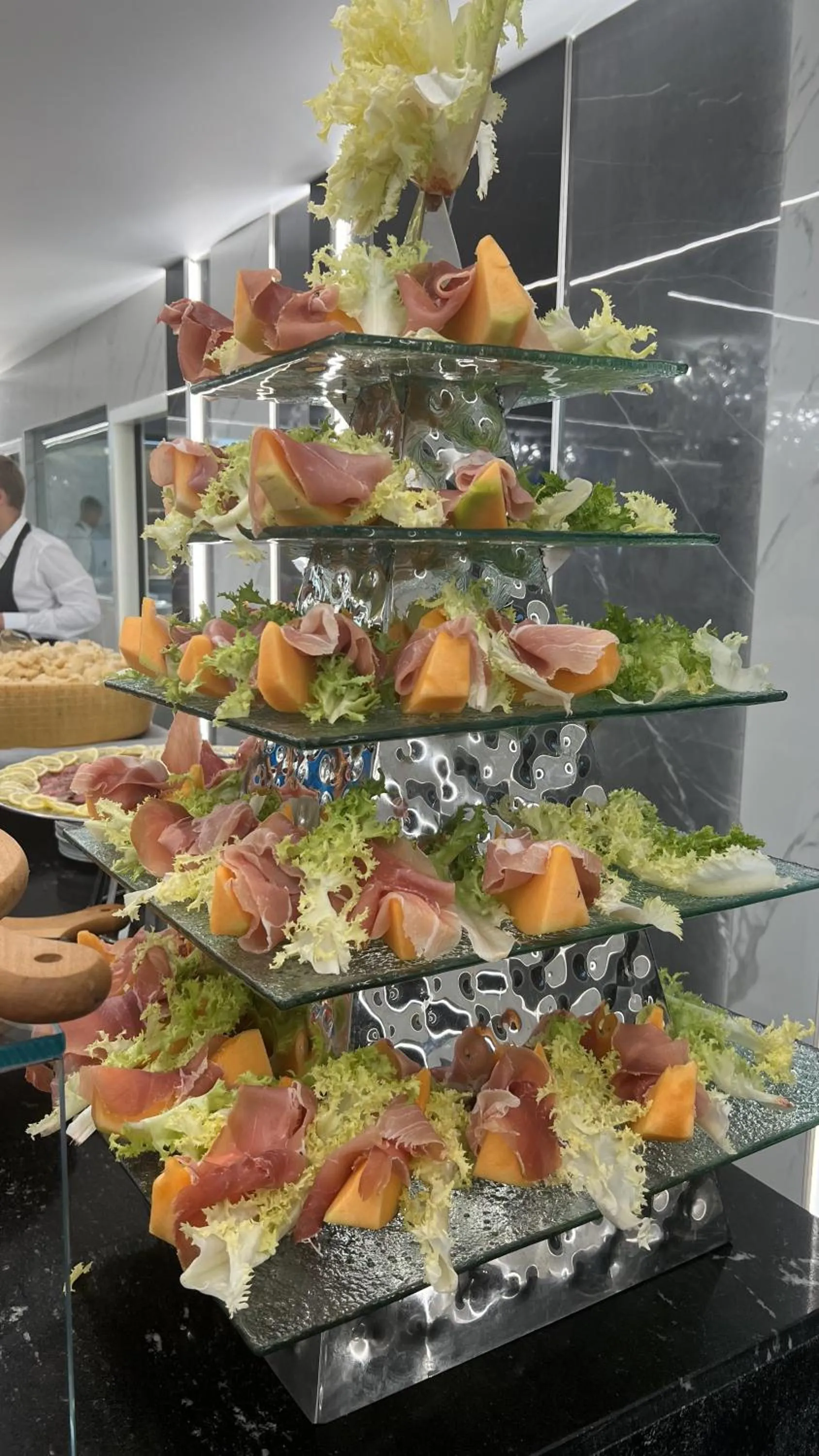 Restaurant/places to eat in Hotel Due Mari & SPA