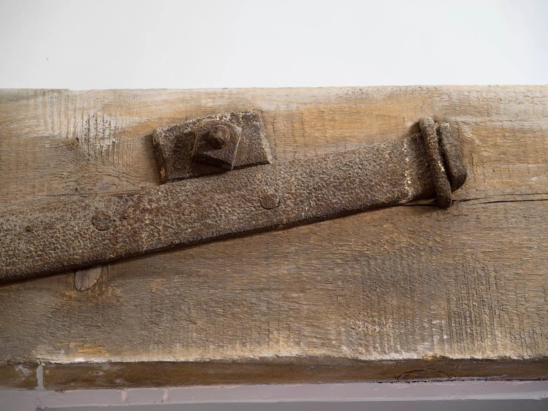 Decorative detail in The Merchant's House, BW Signature Collection