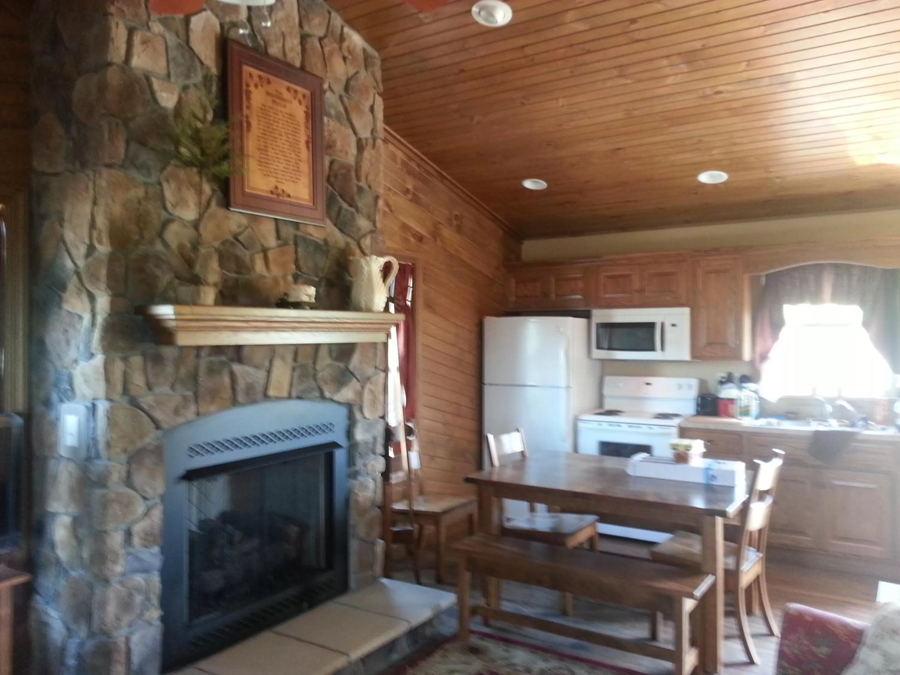 Amish Blessings Cabins