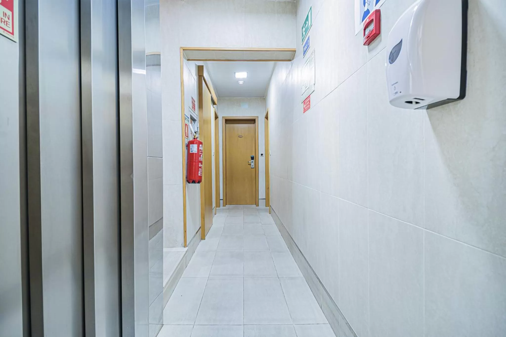 Property building in Hotel Botanico