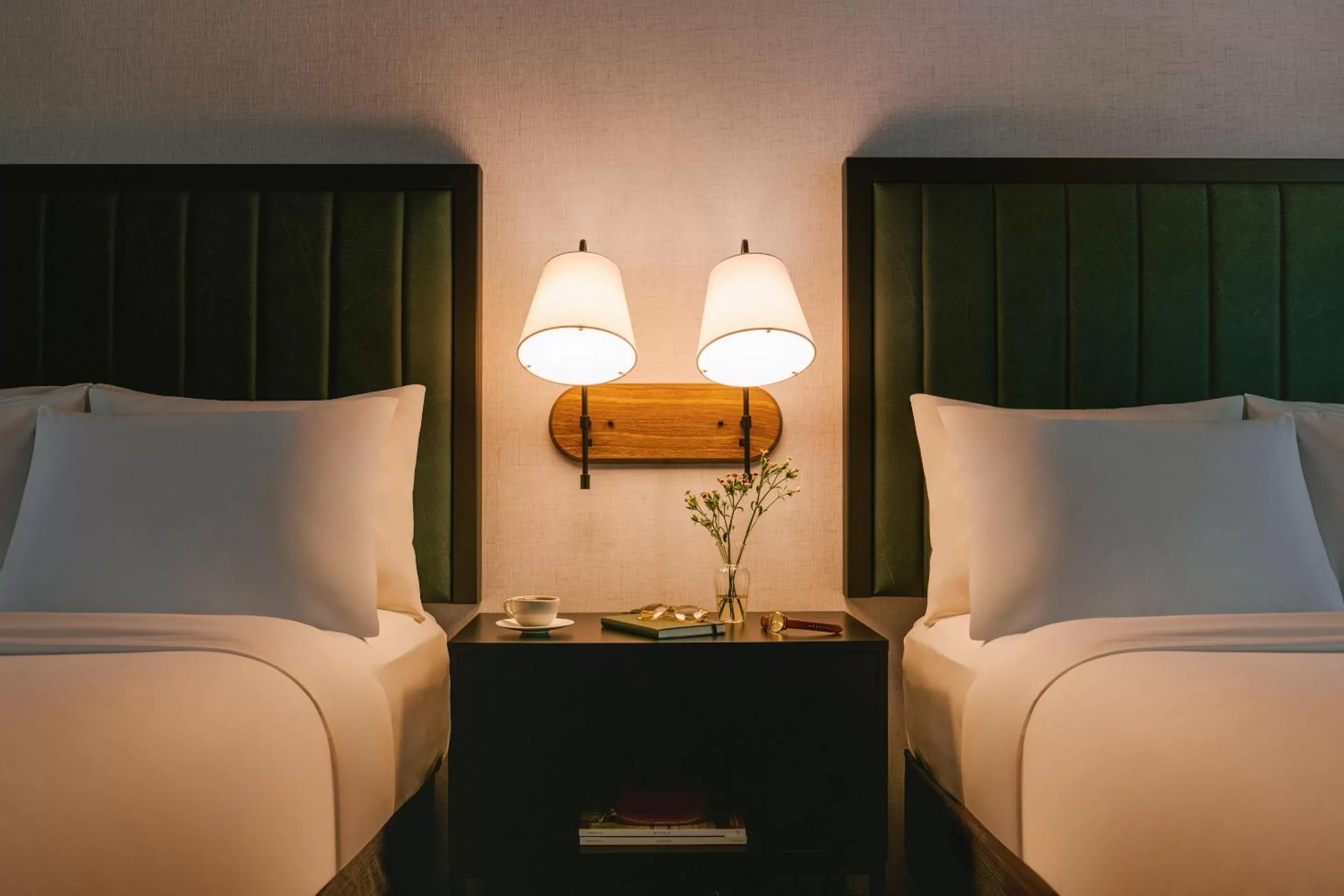 Double Room - Disability Access in The Arcadian