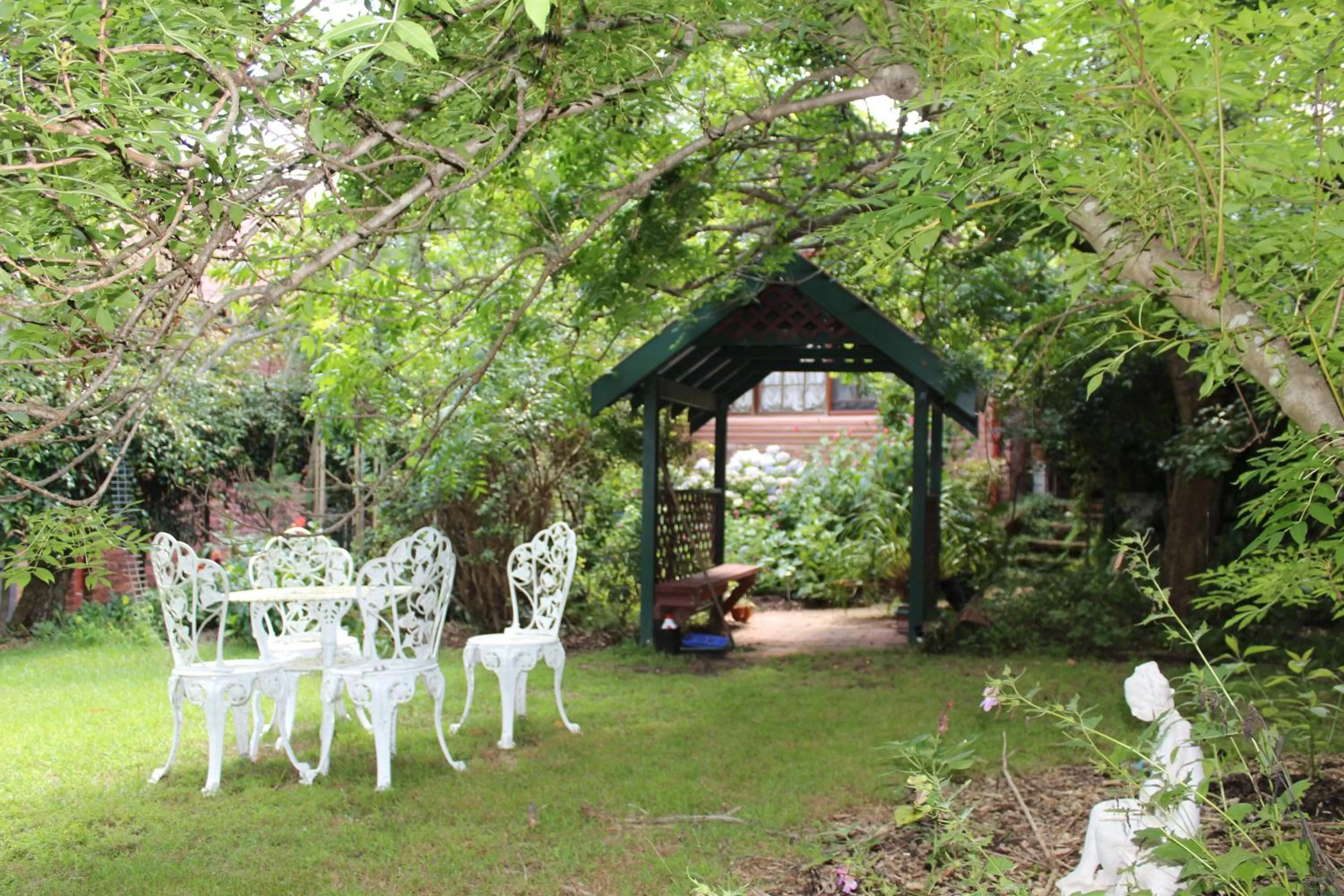 Garden in Storey Grange