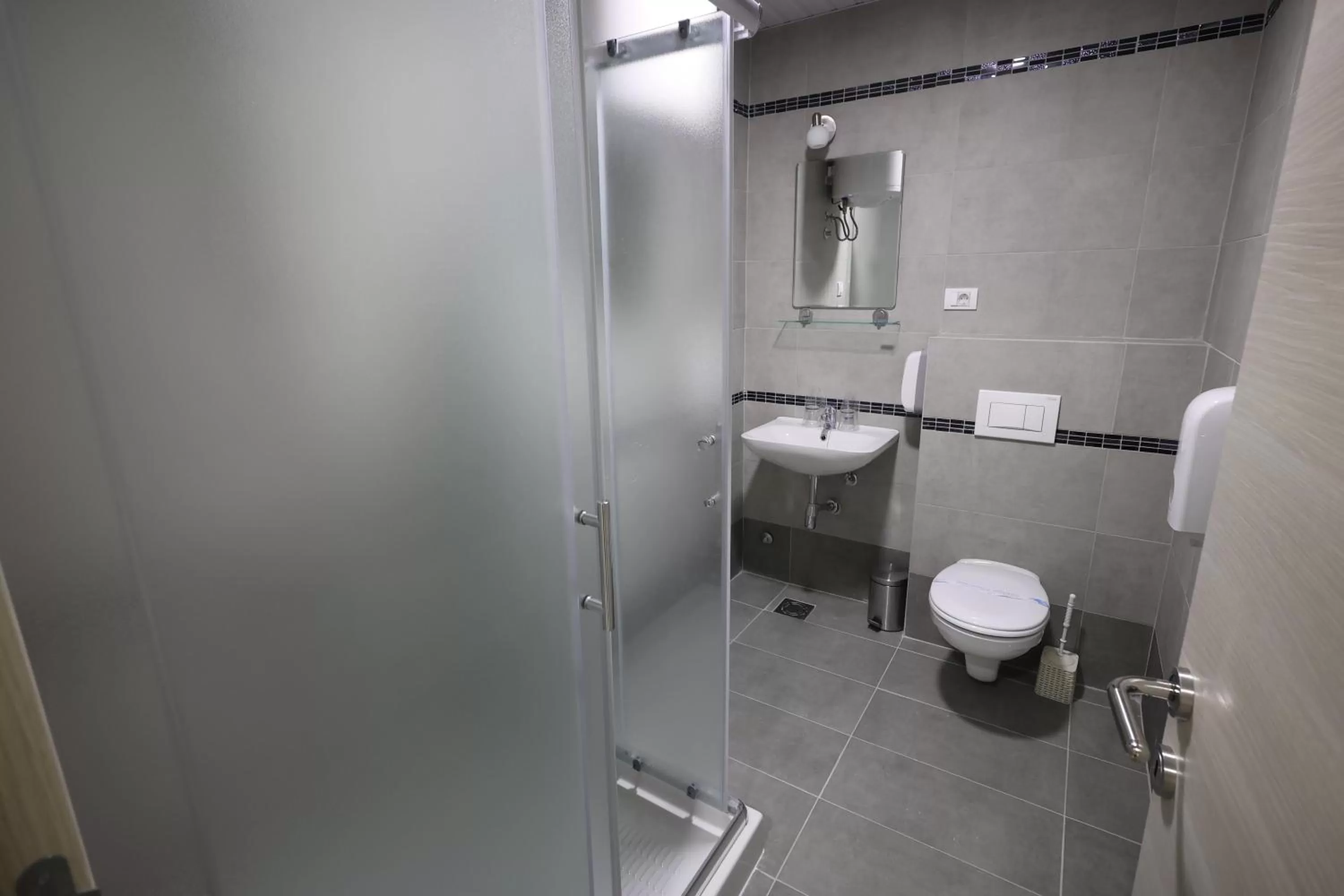 Bathroom in Konačište Grad B&B