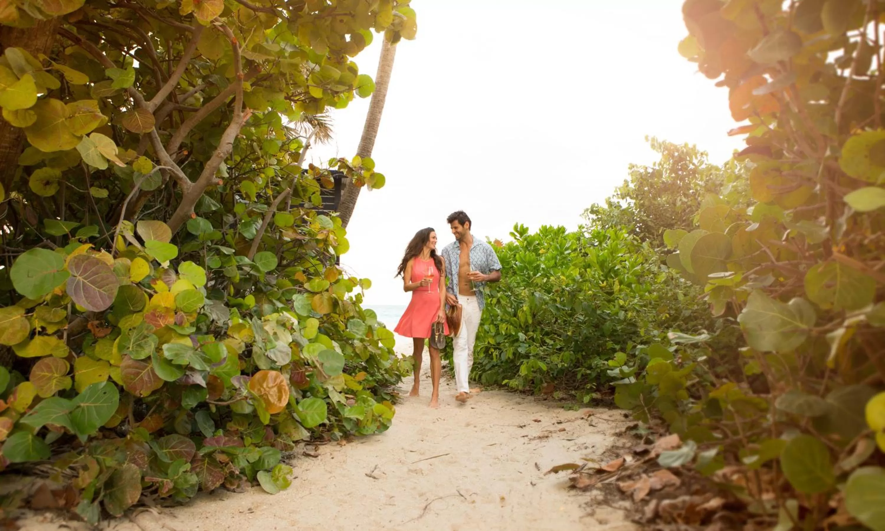 Sea view in Sole Miami, A Noble House Resort