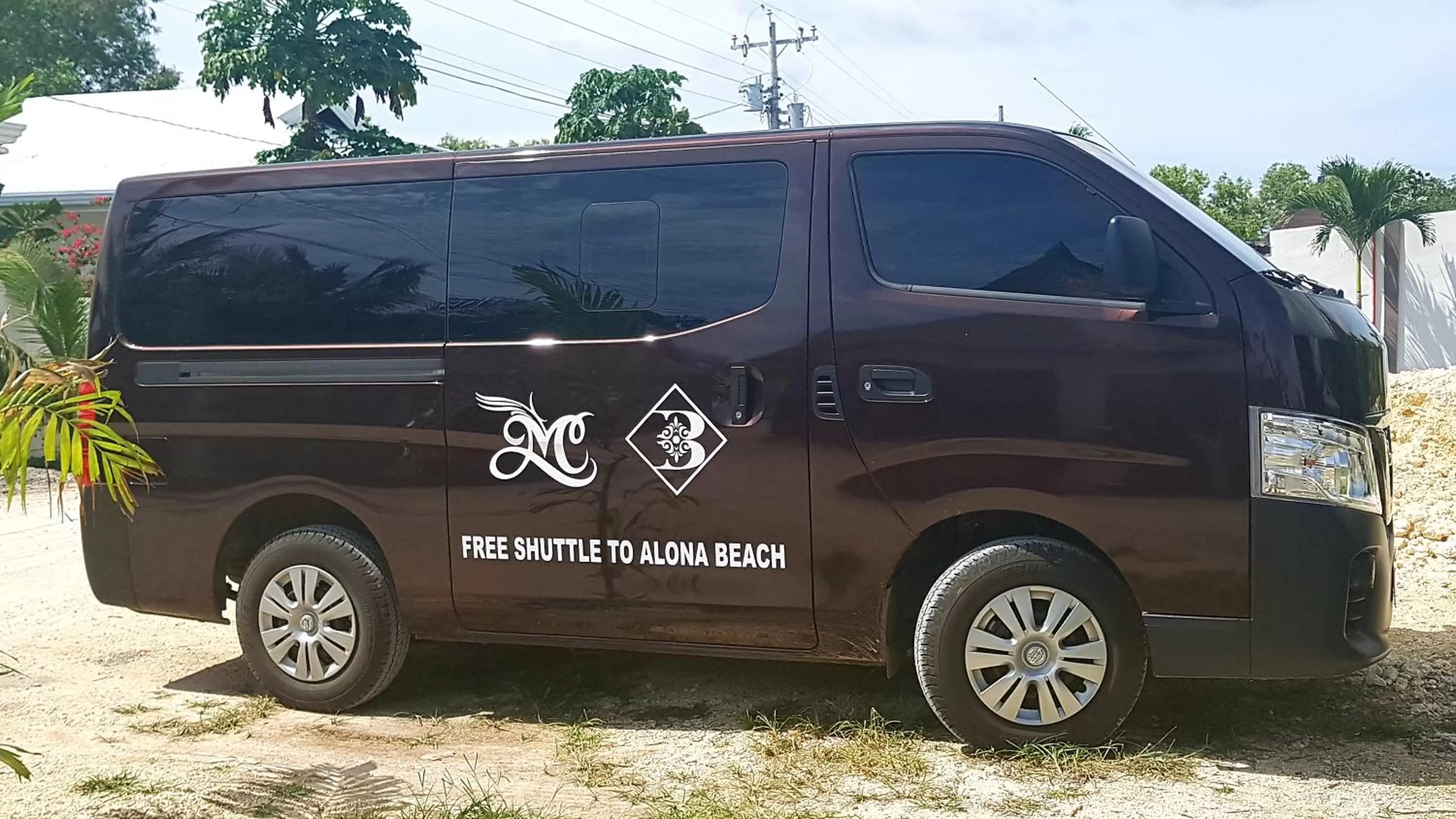 Property logo or sign in Montecarlo Villas Panglao