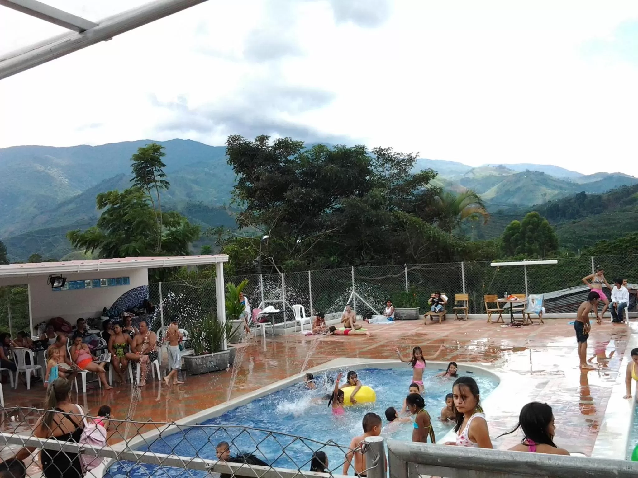 Floor plan in Sky Club Eco Hotel