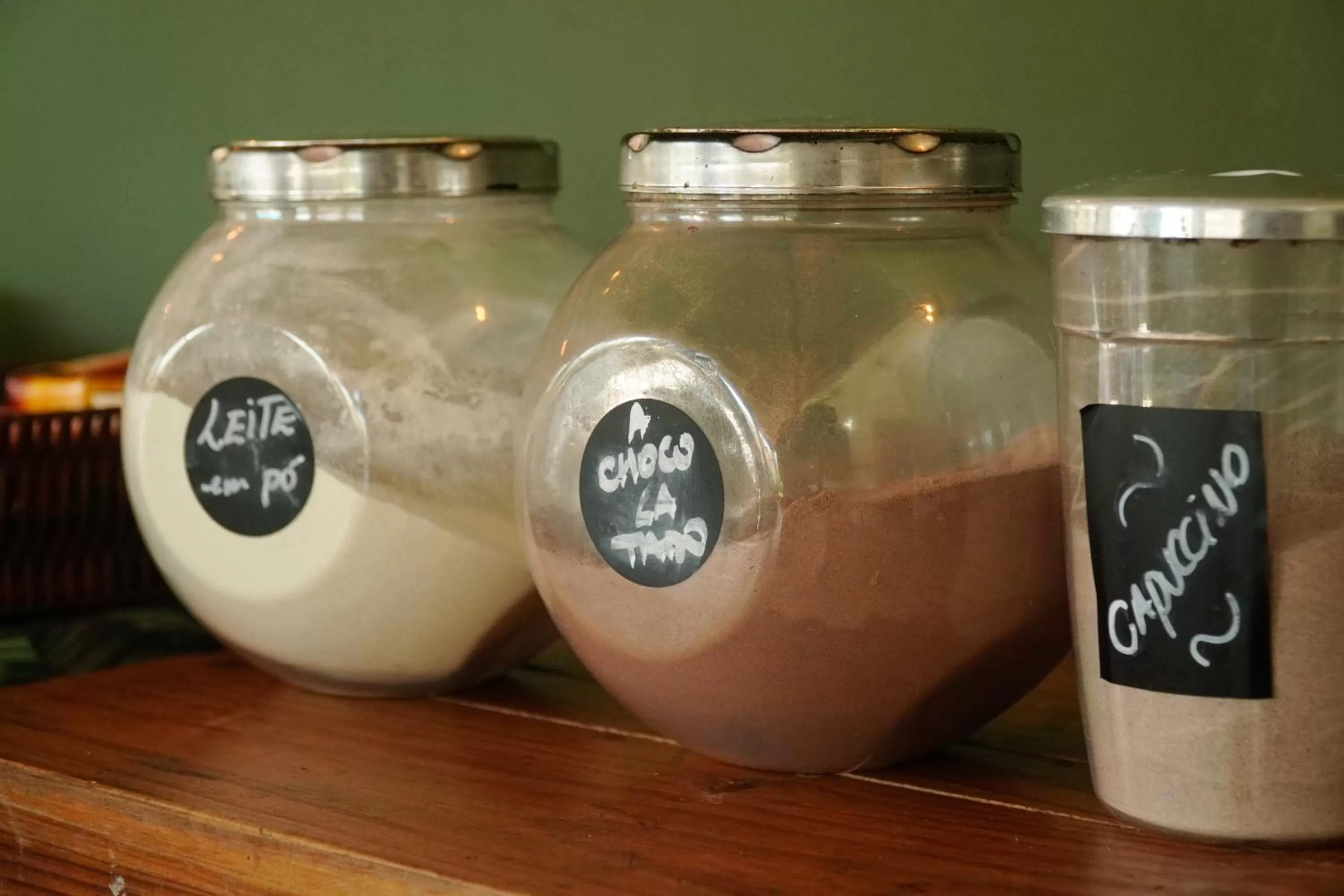 Breakfast in Pousada Dunasol Floripa