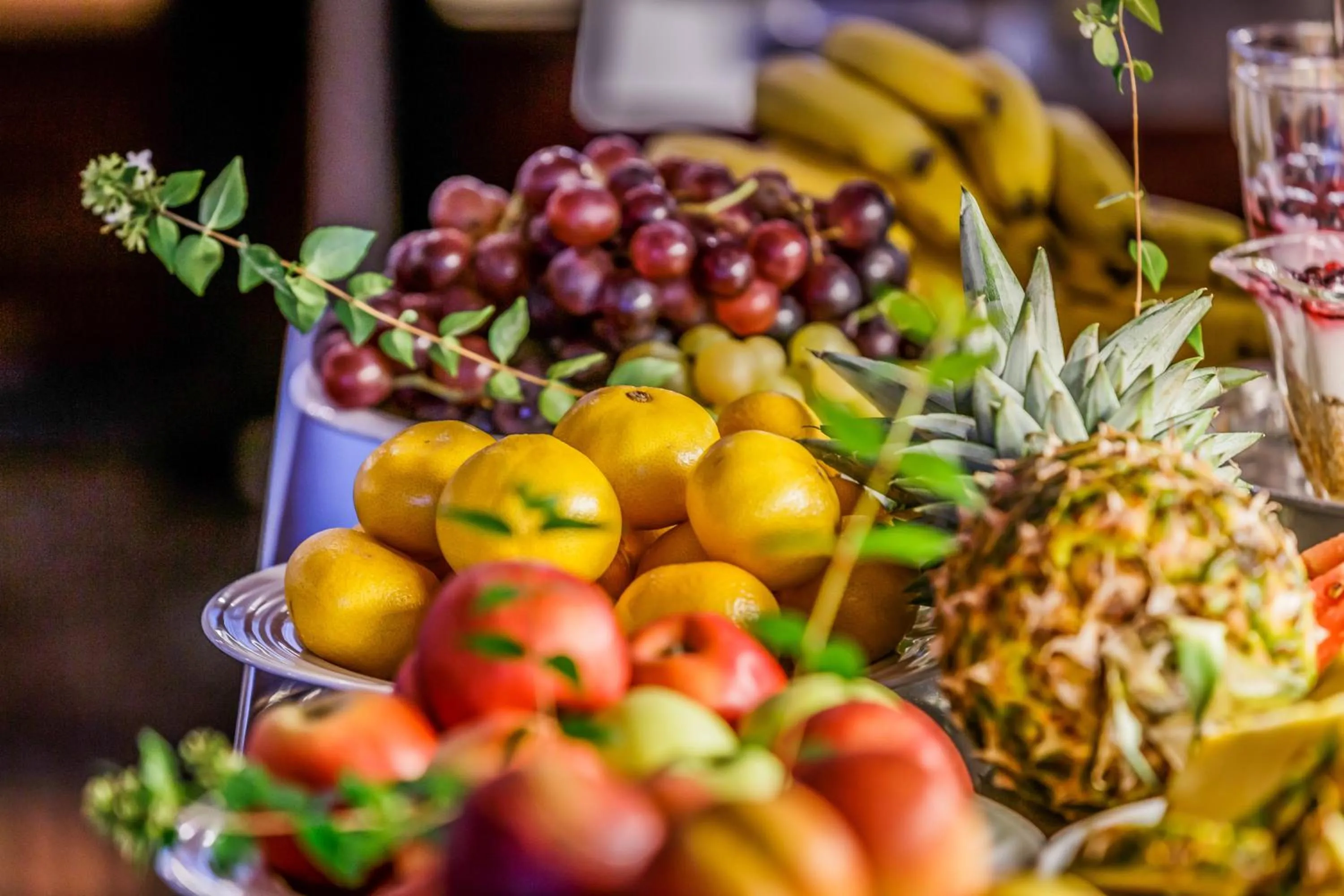 Breakfast in Hotel Bellevue Trogir