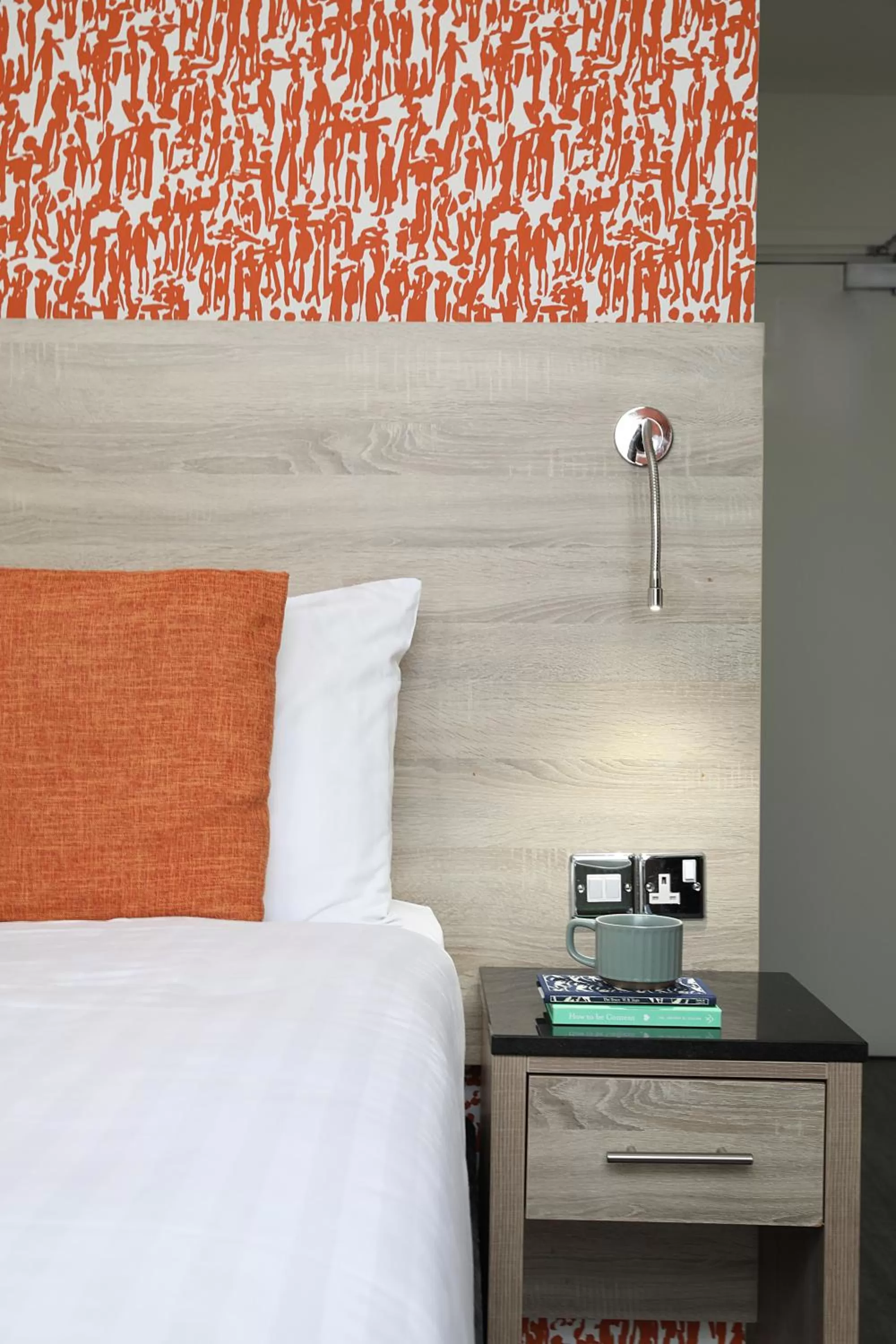 Bed in Cairn Hotel & Apartments